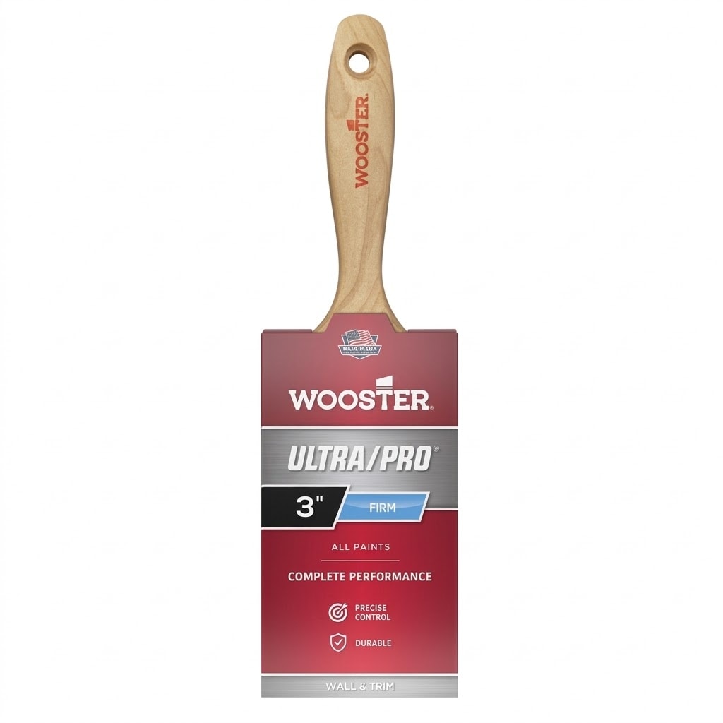 Wooster 4176-3 Paint-Brushes - View #3