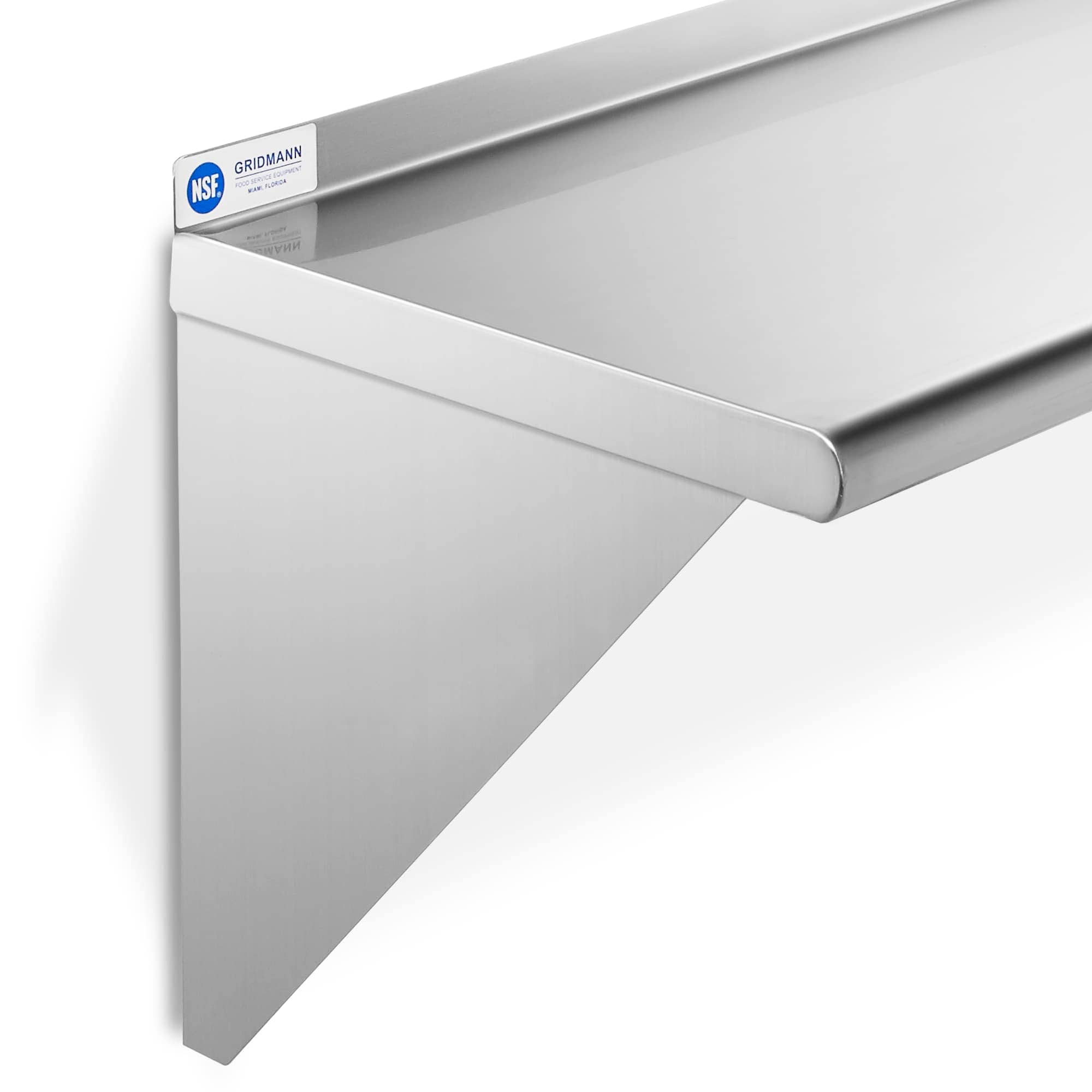 GRIDMANN GR45-SH1448. Free-Standing-Shelving - View #2