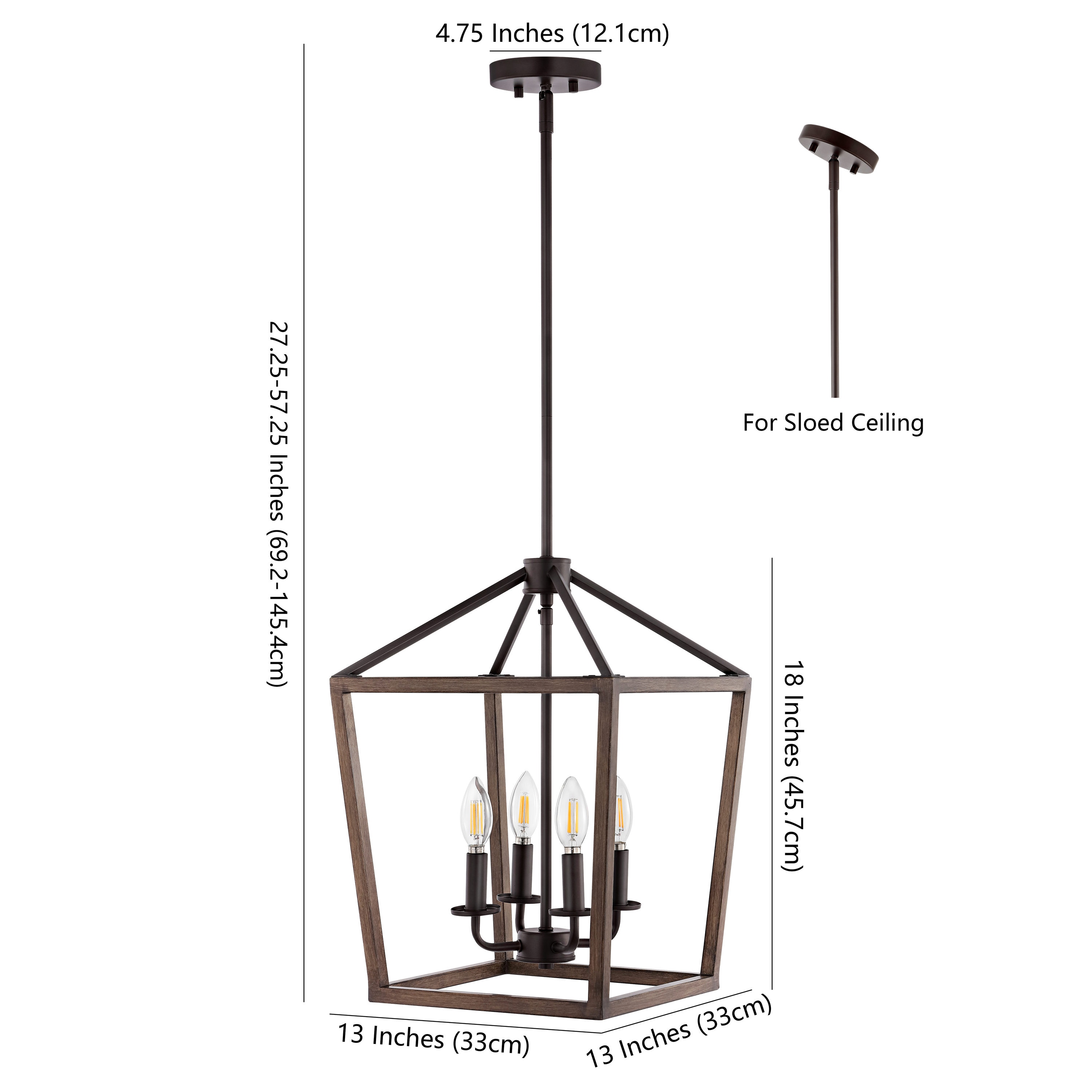 JONATHAN  Y JYL1322A Pendant-Lights - View #12