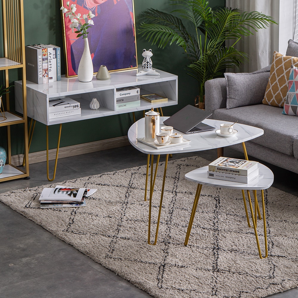 Winado 272588810245 Coffee-Tables - View #7