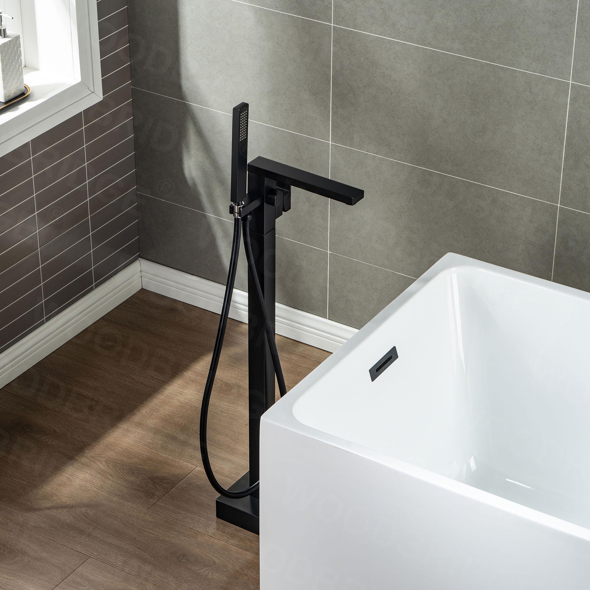 Woodbridge LF924 Roman-Tub-Faucets - View #12
