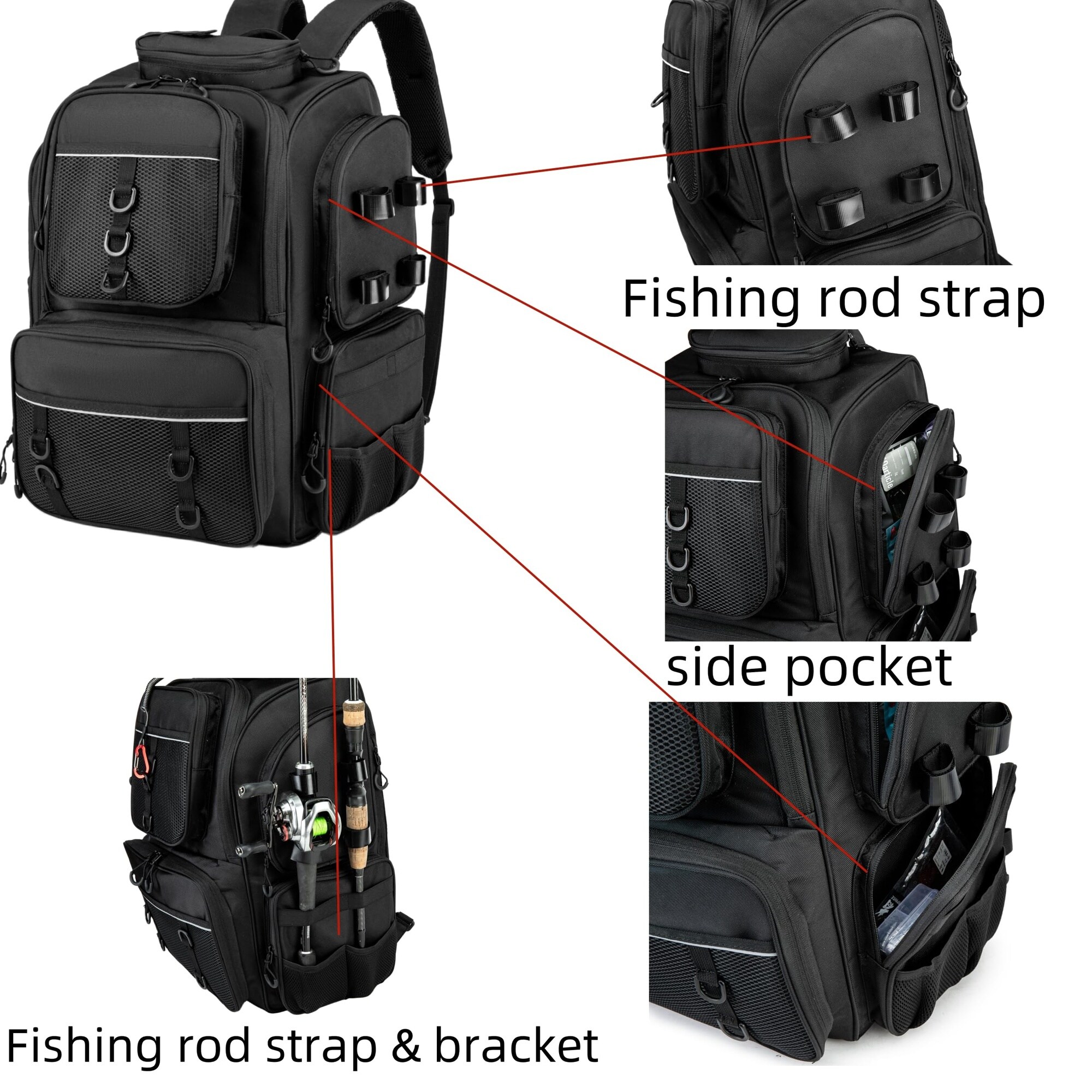 KIWDZFU LKI0617B081 Fishing-Equipment - View #4
