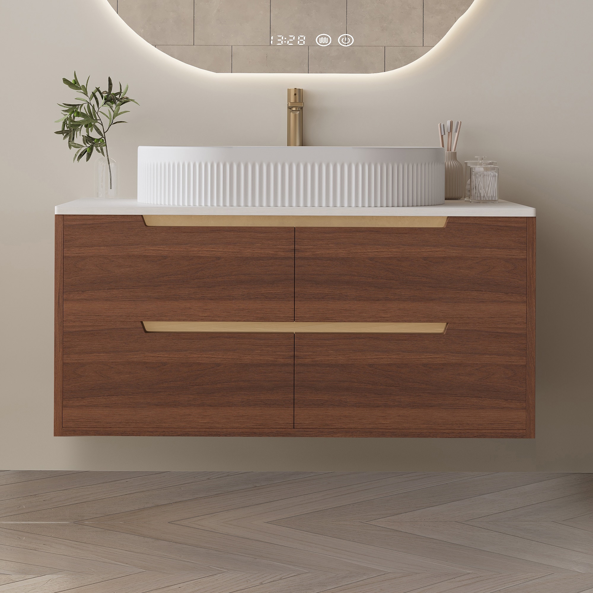 LUXEYARD DS-X-W3136S00042 Bath-Vanity-Combo - View #3