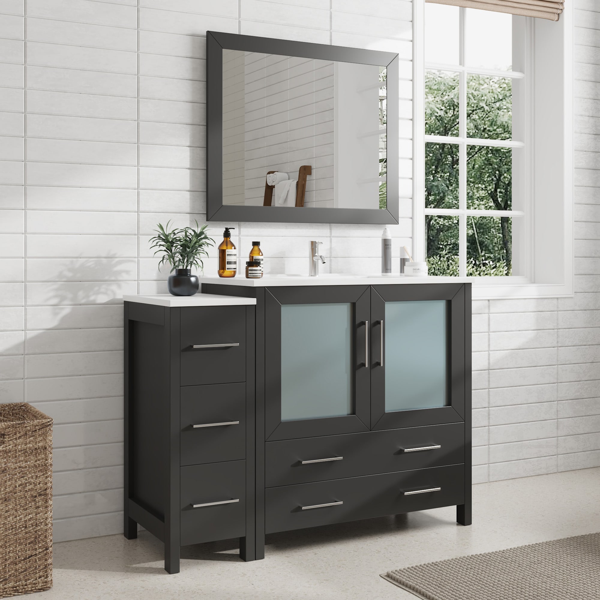 Vanity Art VA3036-48E Bath-Vanity-Combo - View #2