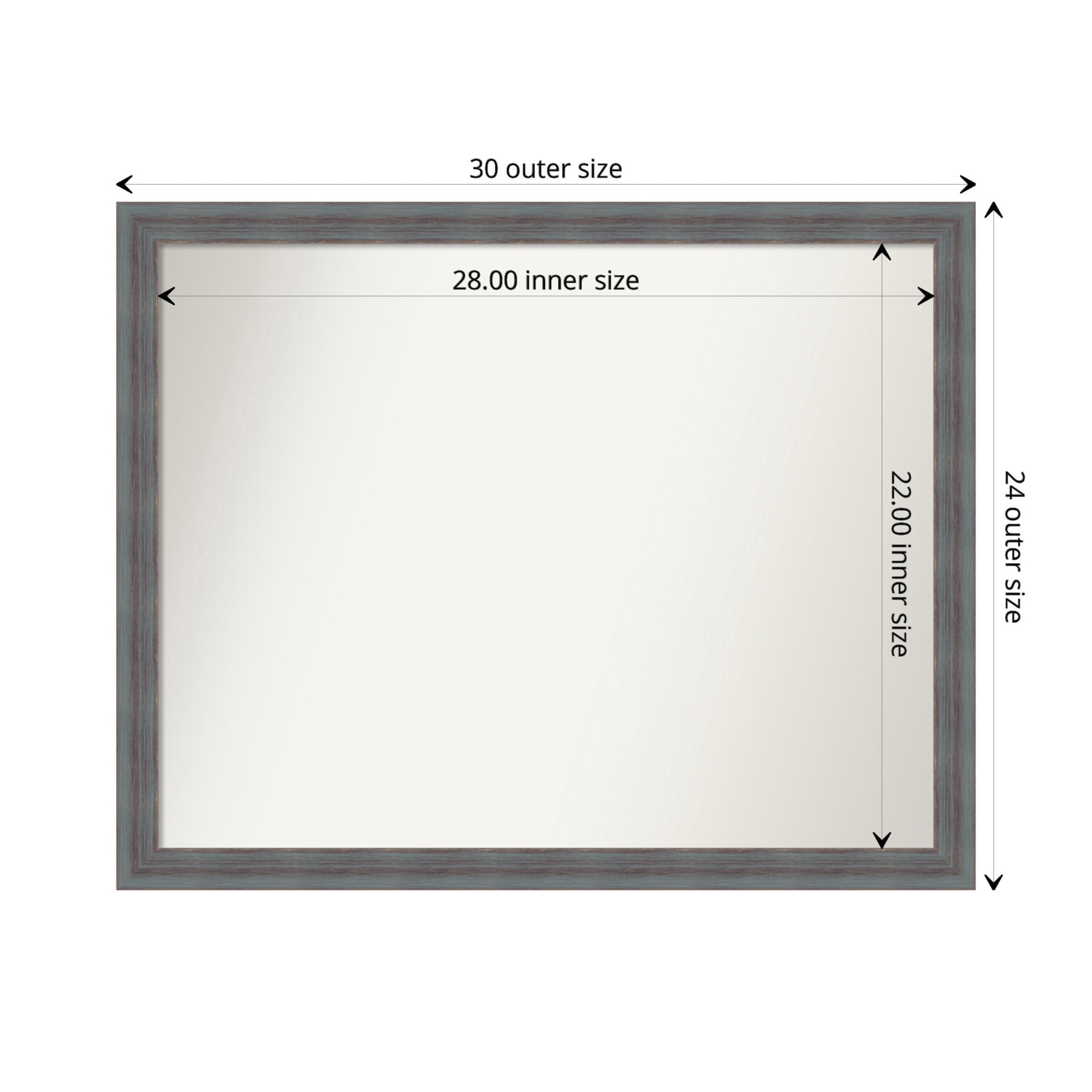 Amanti Art A17007222285 Decor-Mirrors - View #9