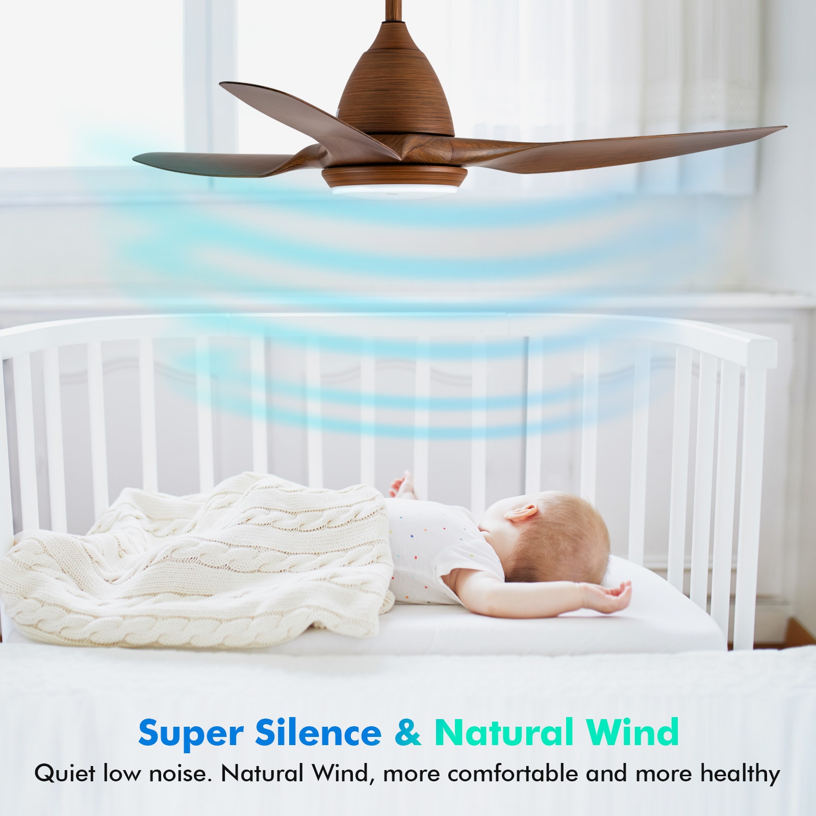 WALSPORT TCLLF0003 Ceiling-Fans - View #5