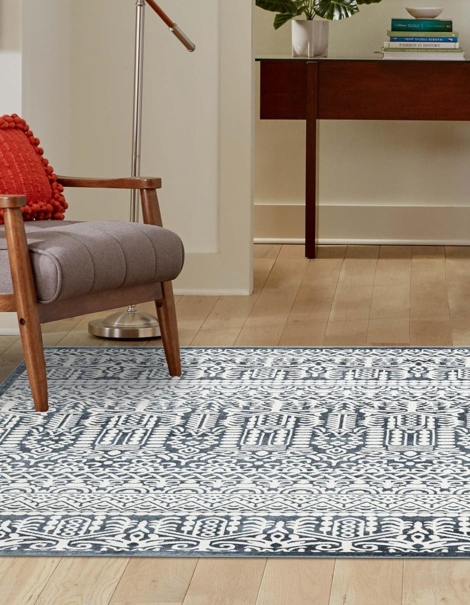 Unique Loom 3186913 rugs - View #7