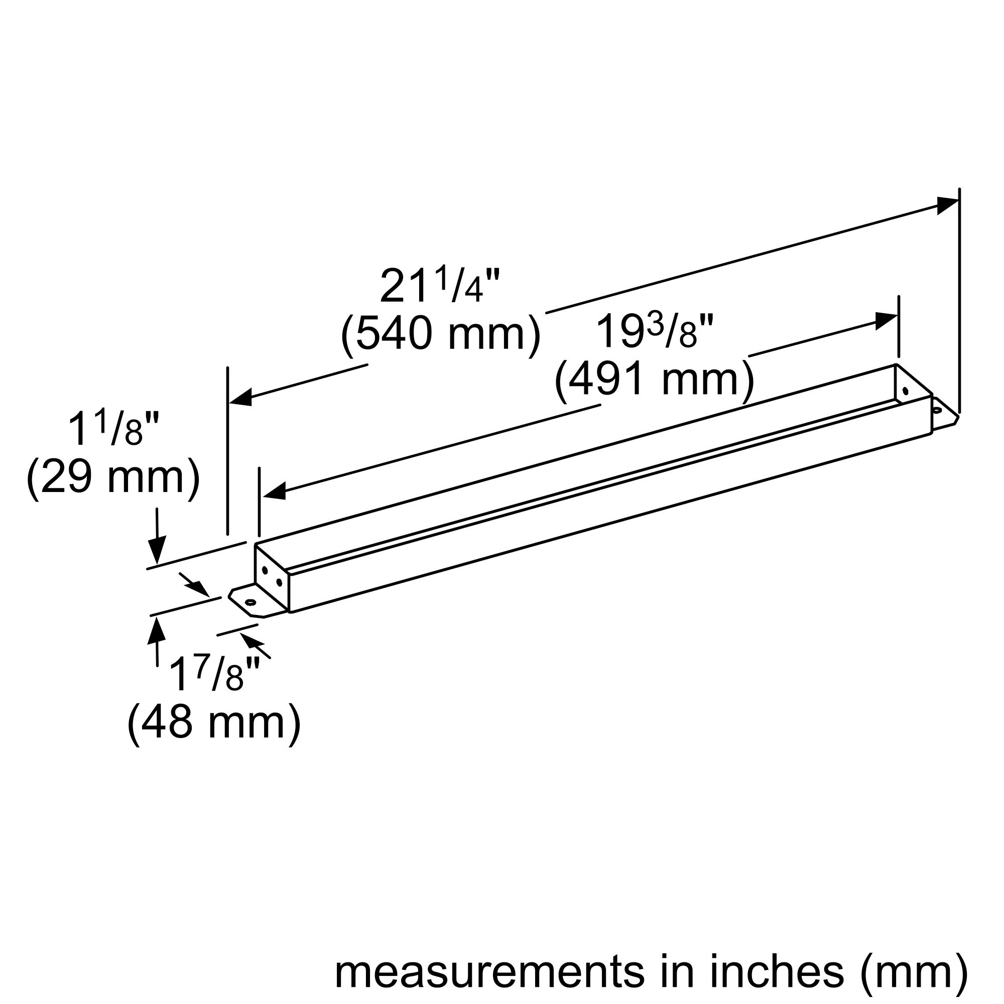 Bosch HDDSTRAN2 m000110 - View #2