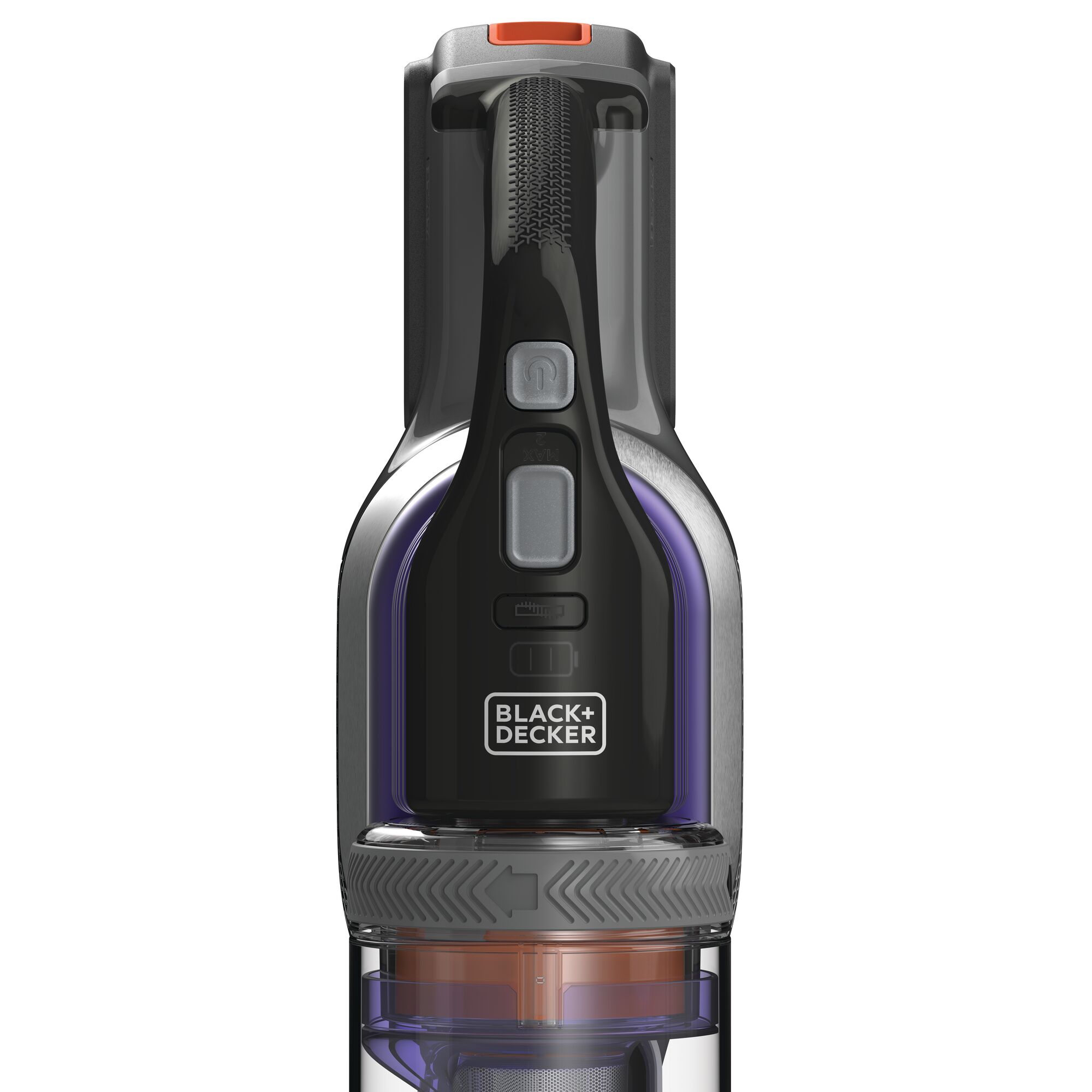 POWERSERIES+™ 20V MAX* Cordless Stick Vacuum Kit | BLACK+DECKER