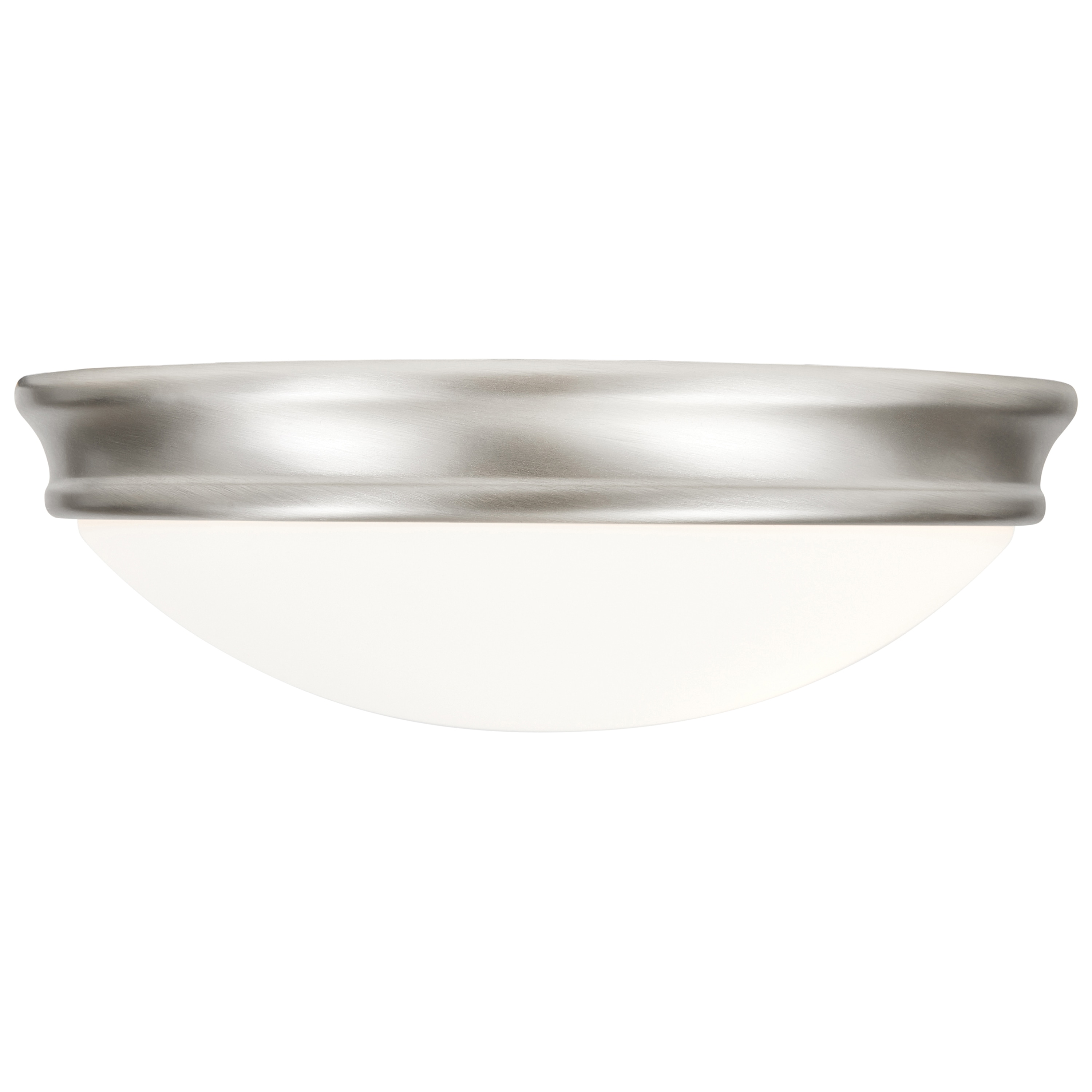 Access Lighting 20726-BS/OPL flushmounts - View #2