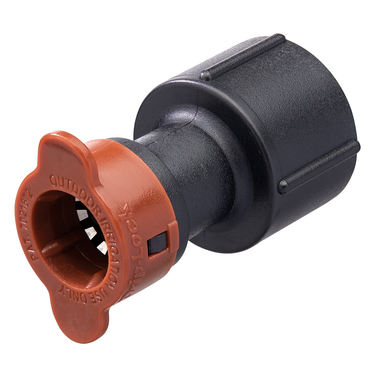 Orbit 1-in Npt Drip irrigation 4-in-1 valve in the Drip Irrigation