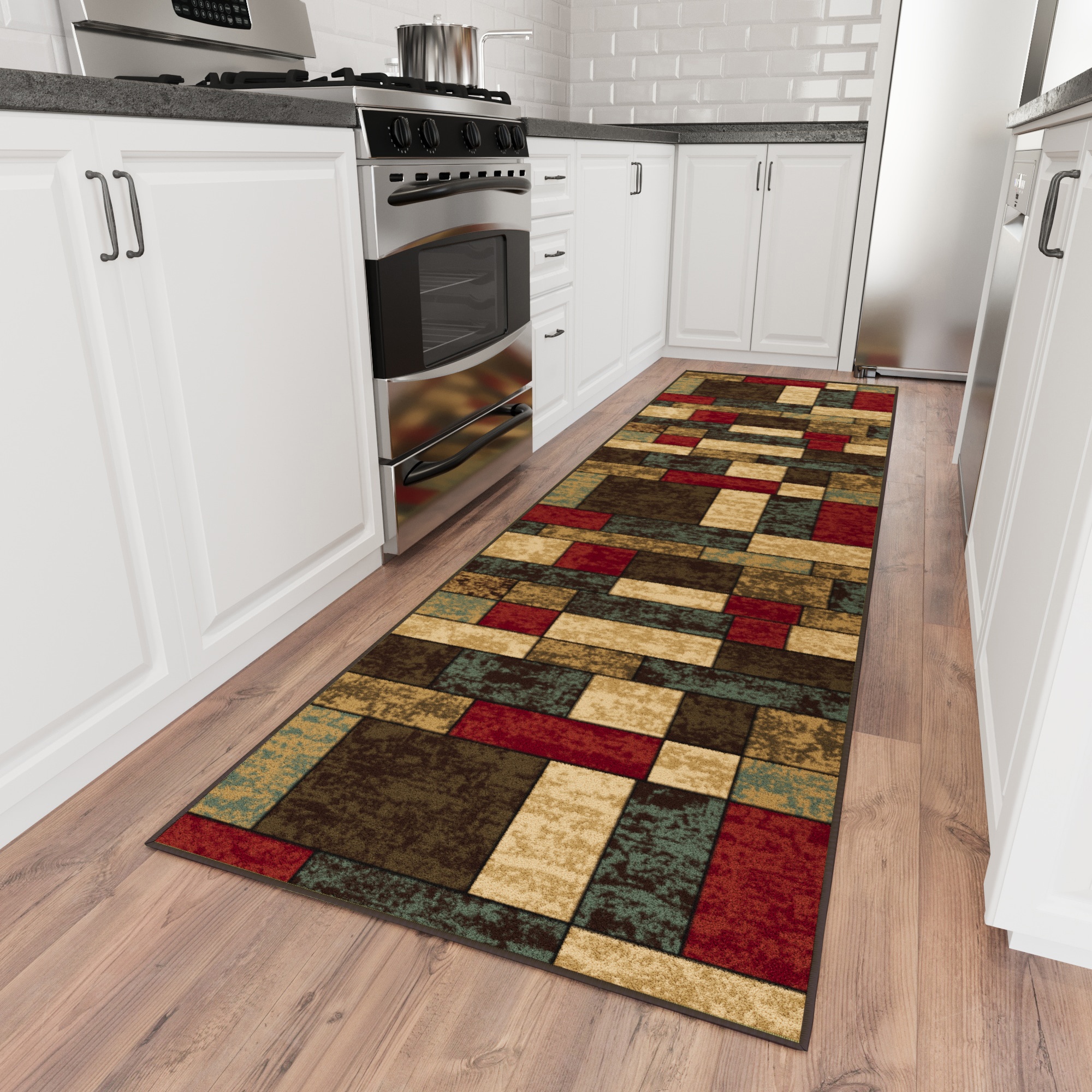 Ottomanson CLS3309-3X10 rugs - View #11