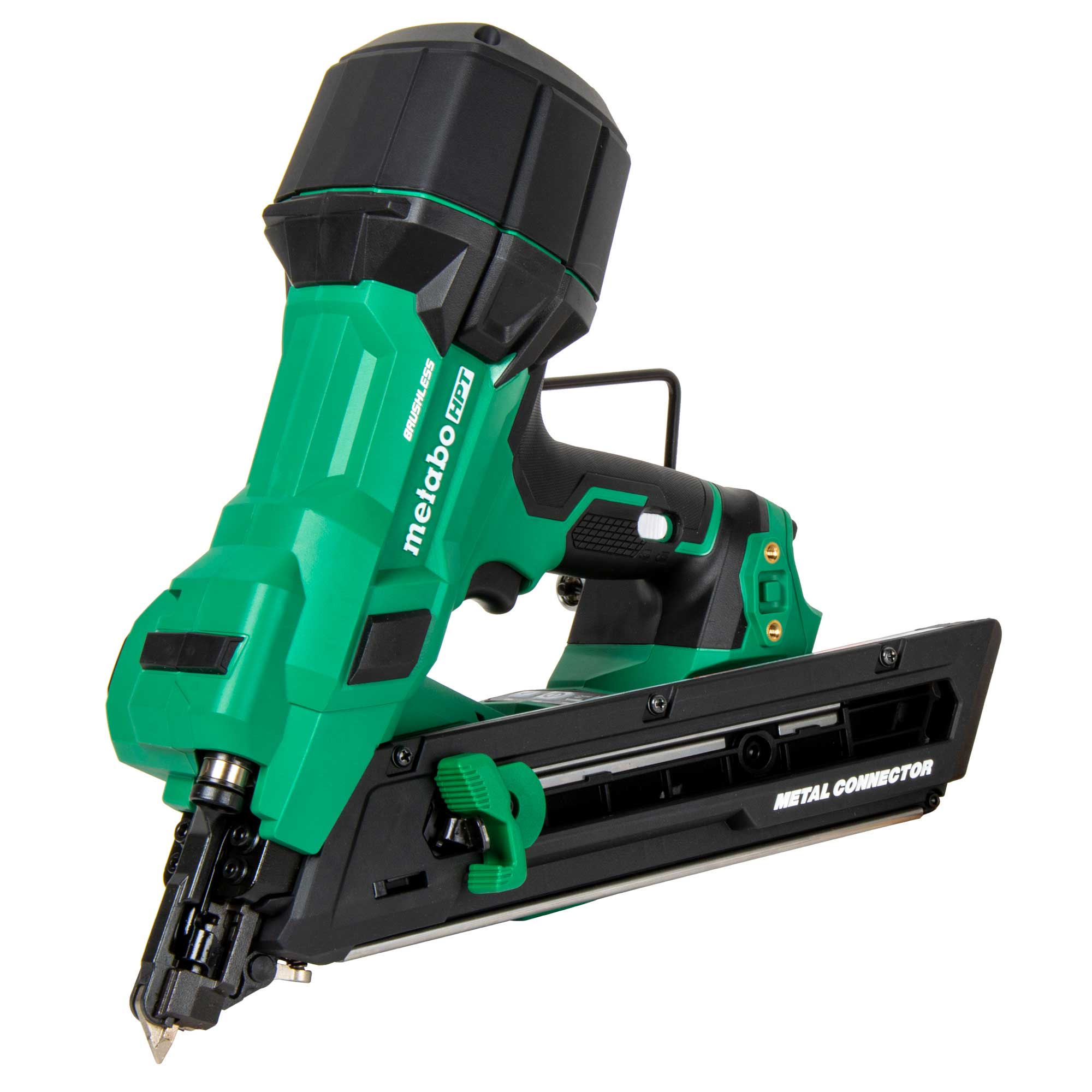 Metabo HPT NR1838DKAM Specialty-Nailers - View #3