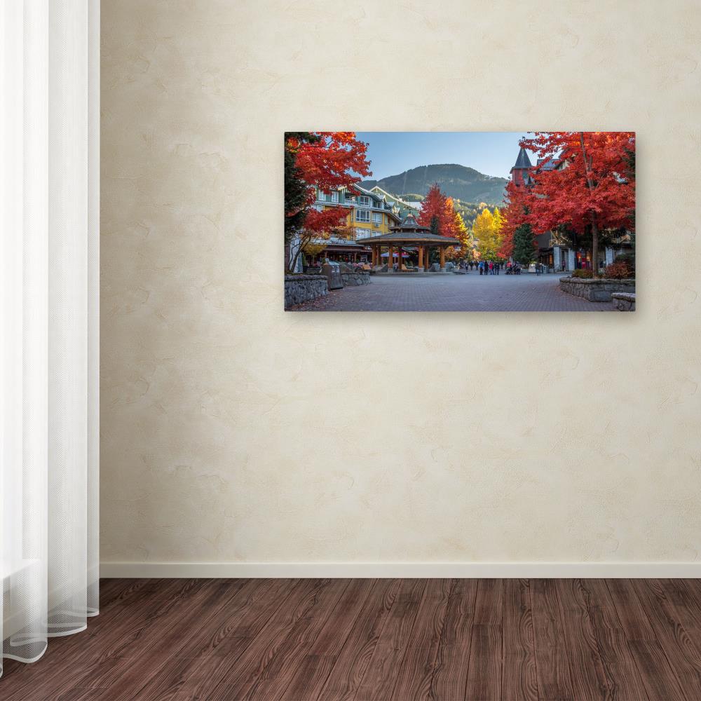 Trademark Fine Art PL0161-C1224GG Wall-Art - View #3