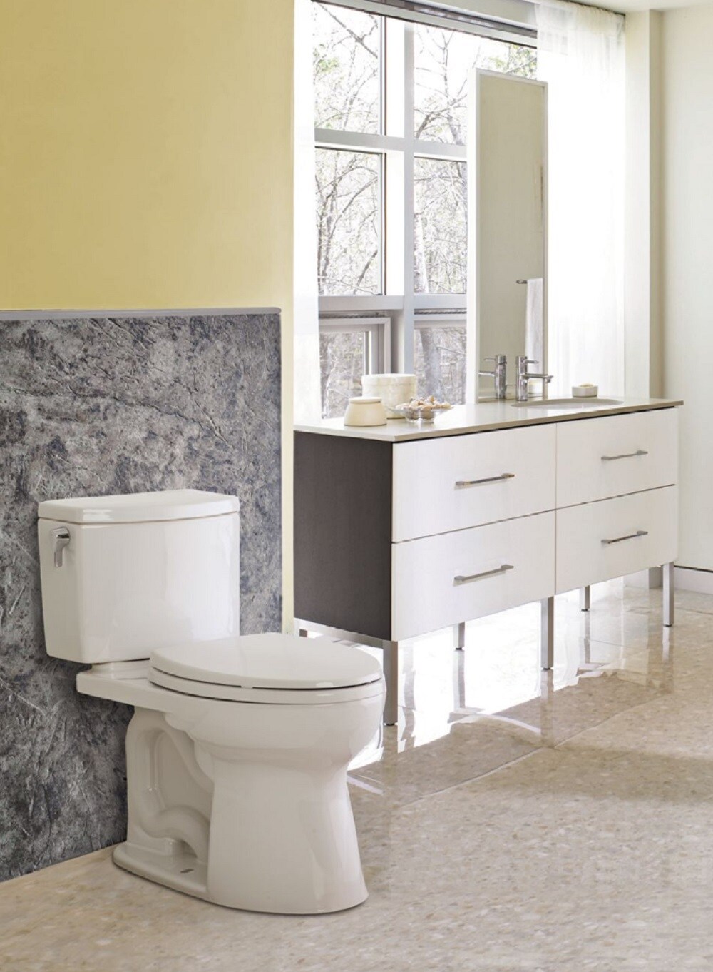 TOTO CST454CEFG-01 toilets - View #5