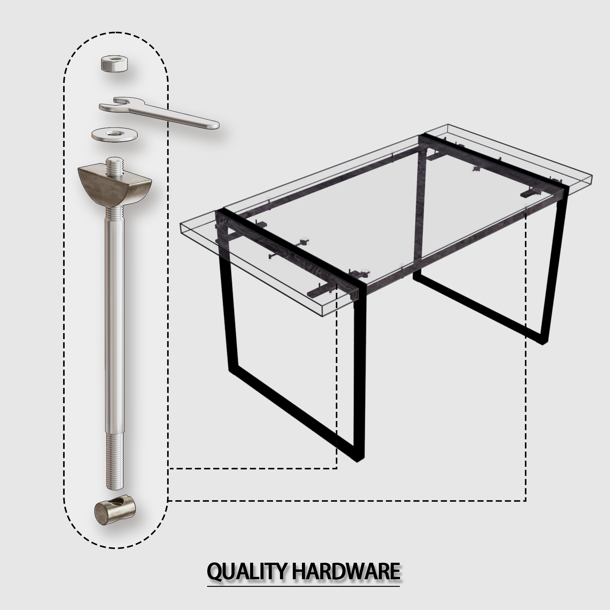Bybafun YB9300022 Dining-Tables - View #12