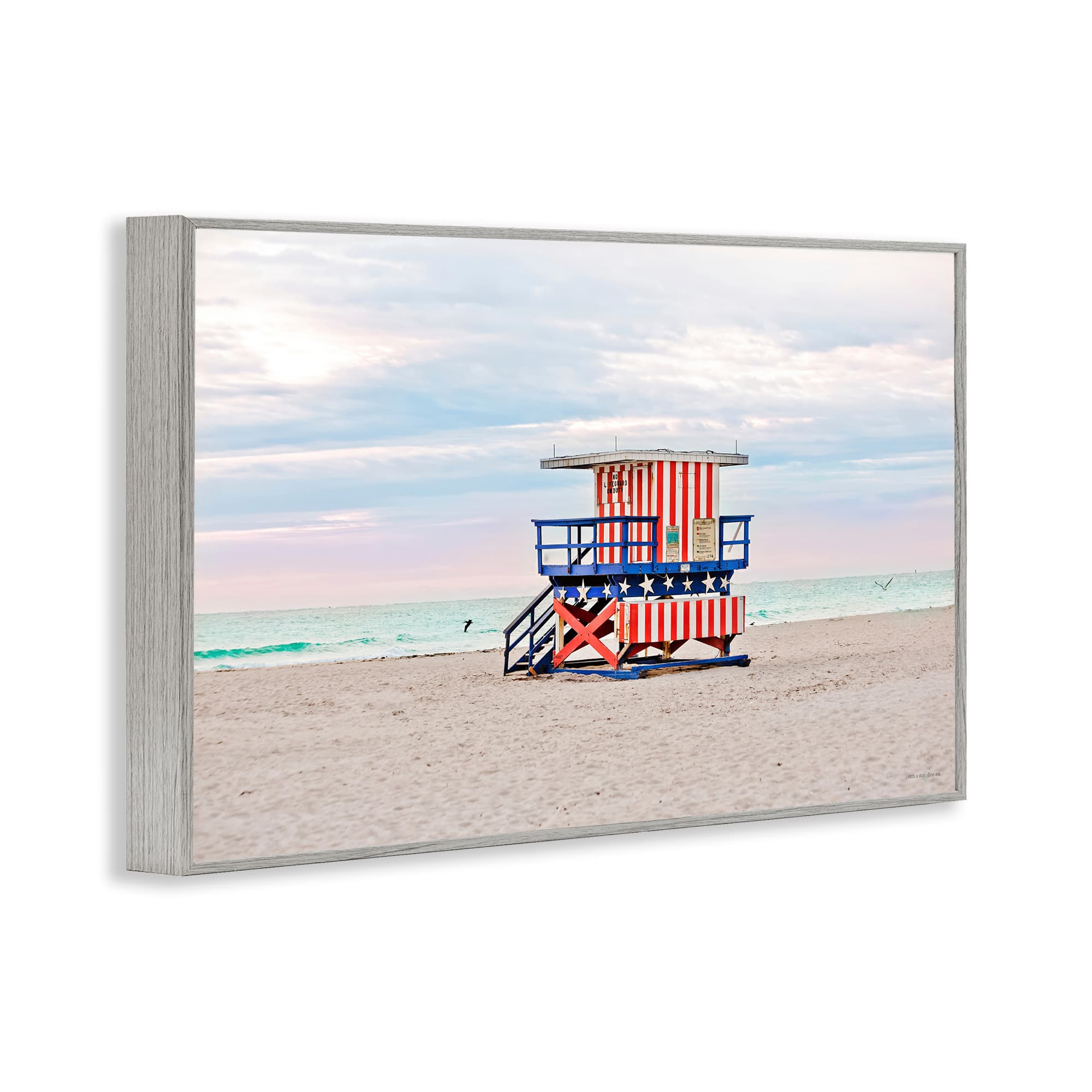 Stupell Industries BT-553-GFF-16X24 Wall-Art - View #2