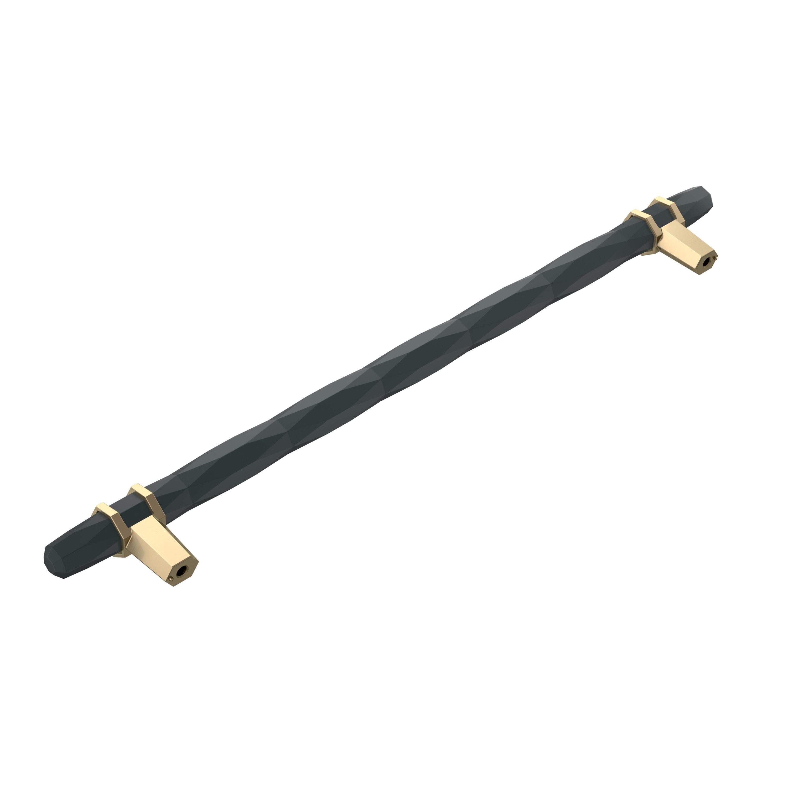 Amerock BP36664BBRBBZ Cabinet-Pulls - View #7
