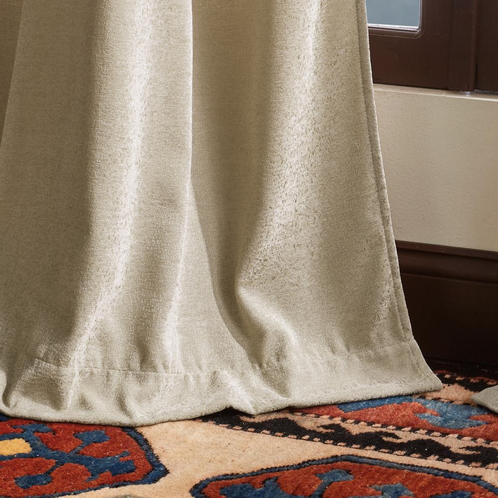 Martha Stewart 1Y20110GNA curtains - View #3