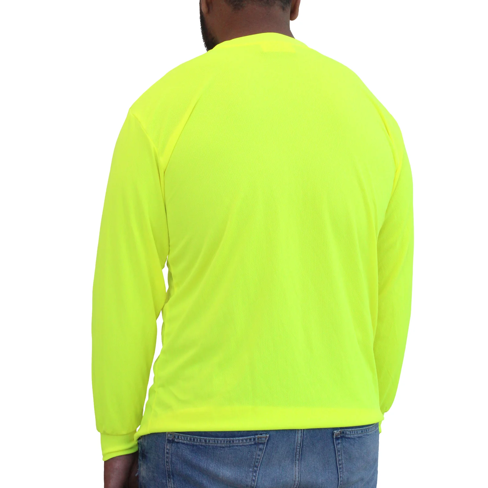 Glow Shield HW200FG (4XL) Sweatshirts-Hoodies - View #2