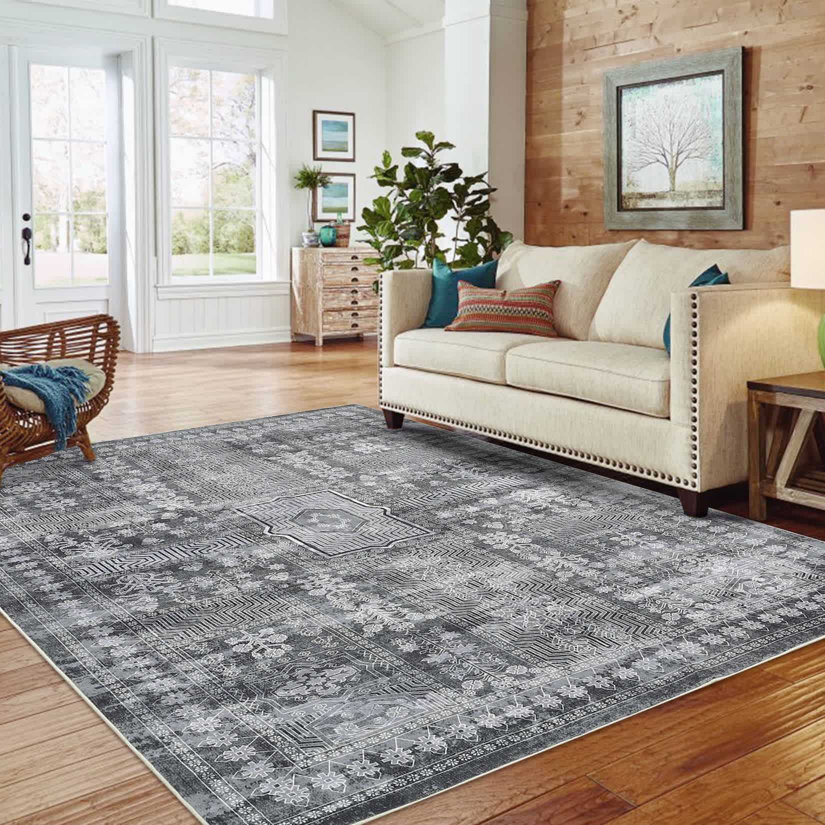 Qeetex LSN-PHO-15XM0P2I rugs - View #3