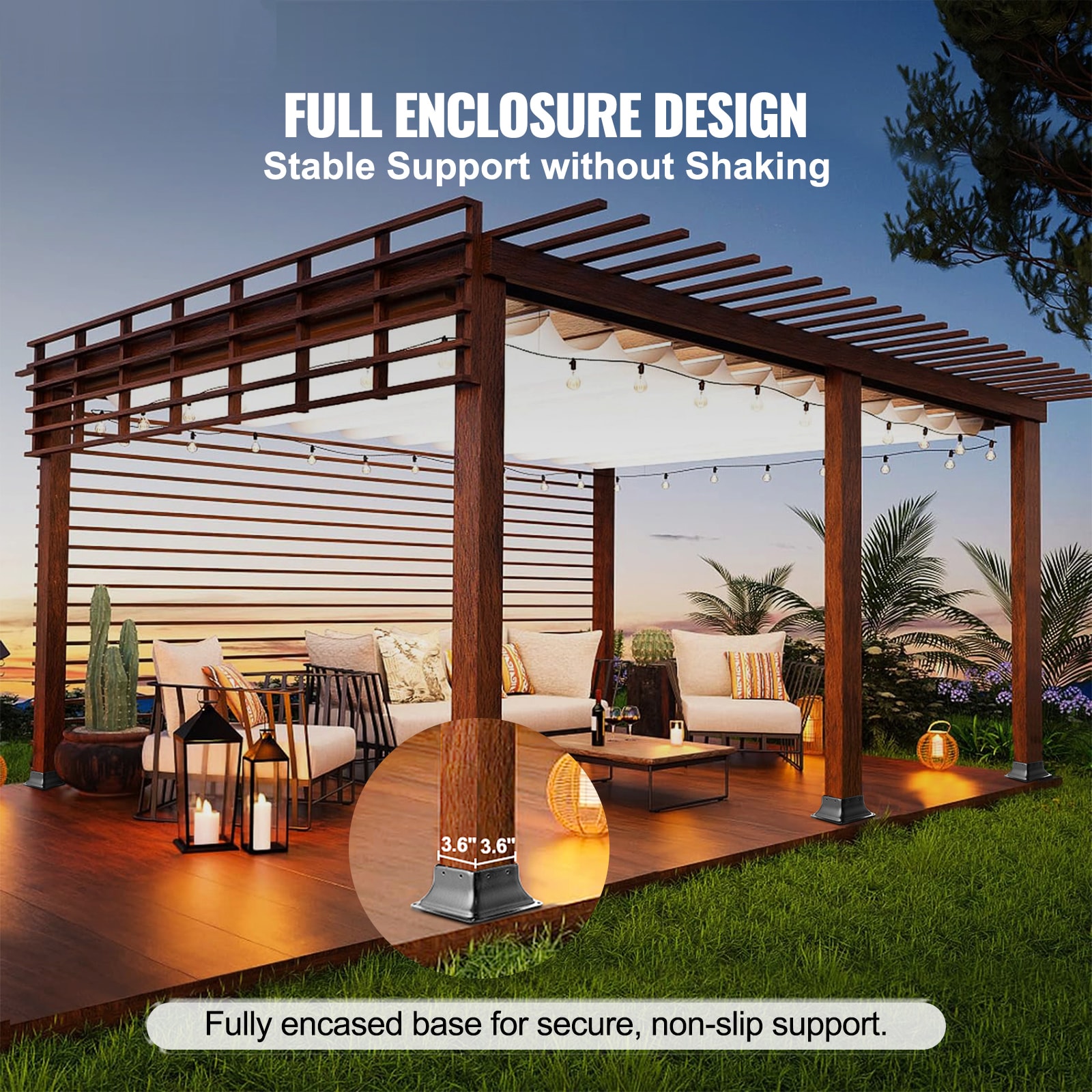 VEVOR SCTTLZDZTG4403875V0 Deck-Tools-Accessories - View #2