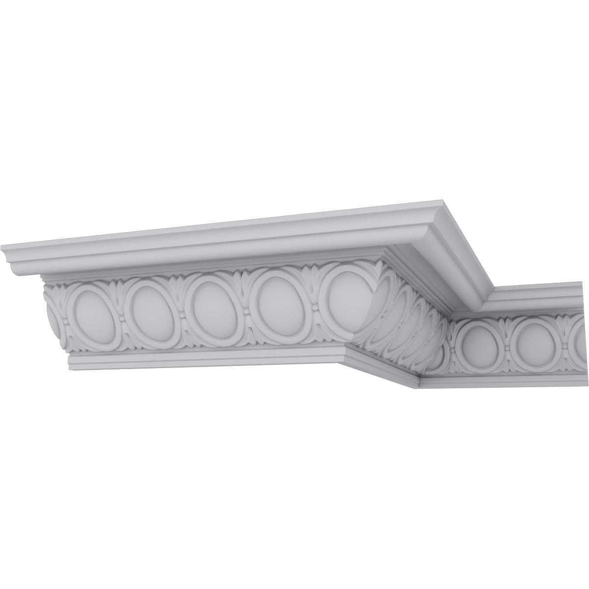 Ekena Millwork MLD06X07X10EG-CASE-2 Crown-Moulding - View #5