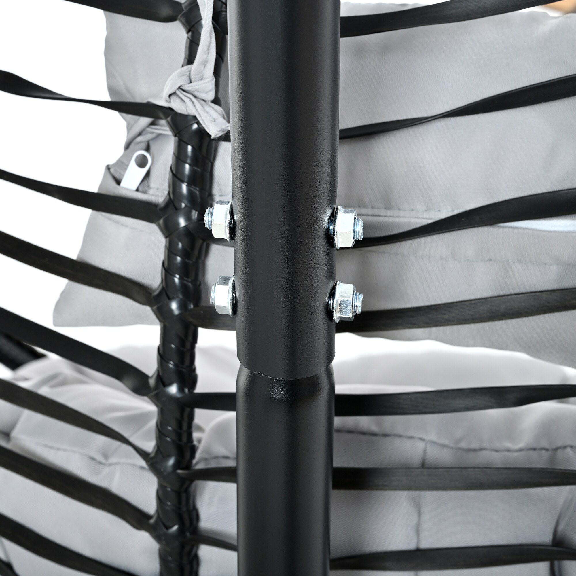 Forclover CNH-50551BL Patio-Chairs - View #13