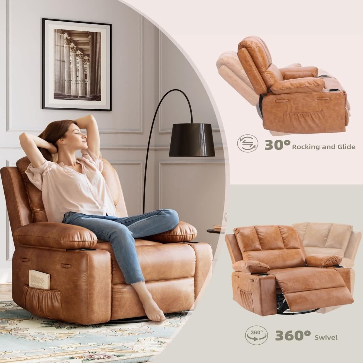 Qeetex HQSYTLYF0965 Sofas-Loveseats - View #5