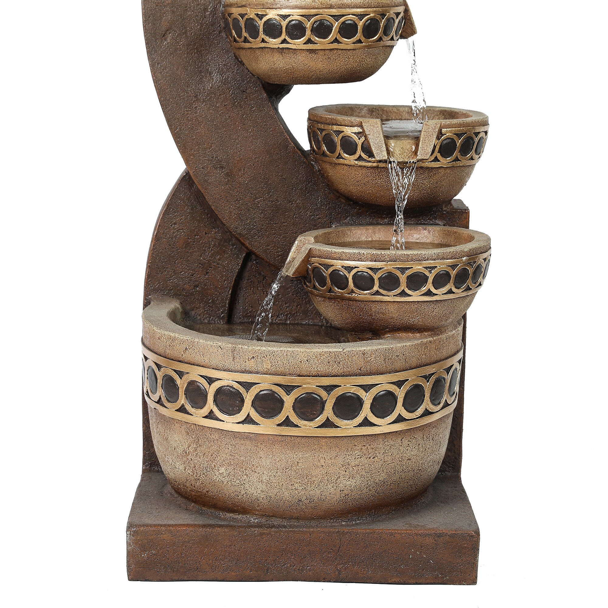 LuxenHome WHF608 fountains - View #8