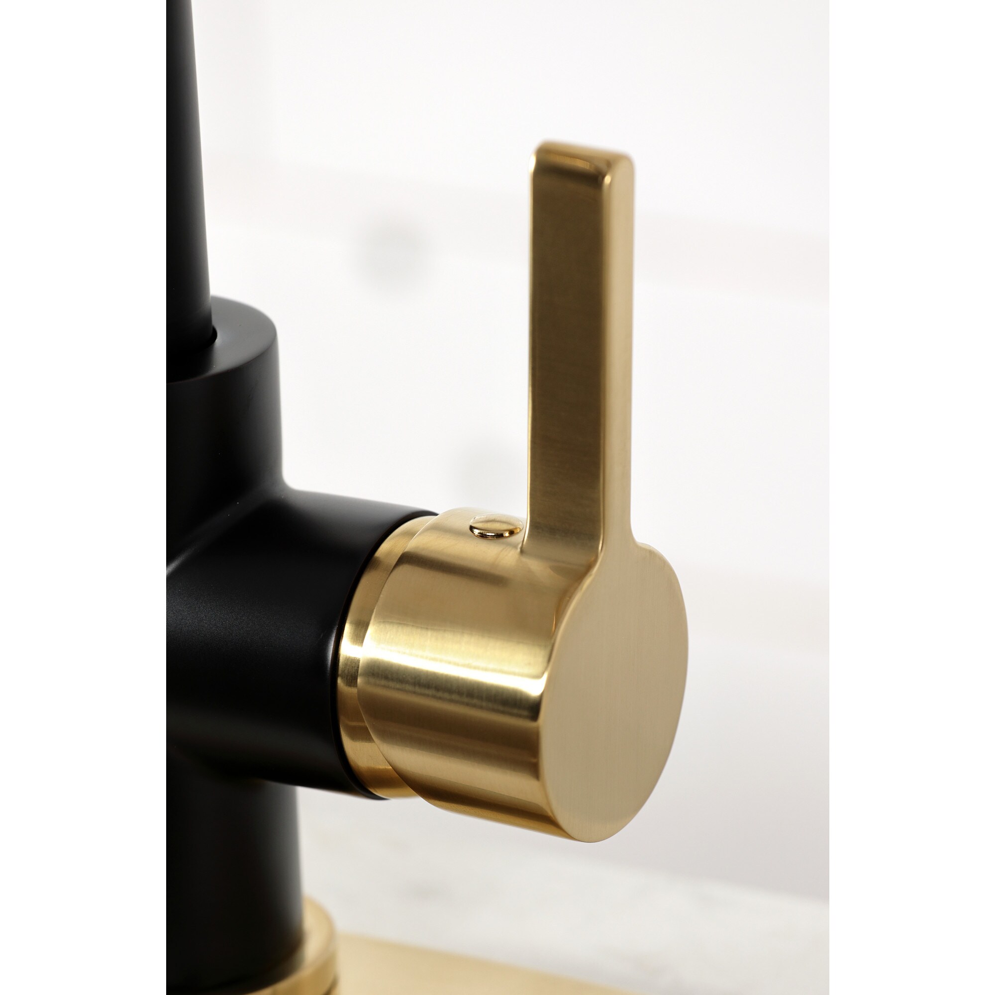 Kingston Brass WLLS877CTLMBBB Kitchen-Faucets - View #9
