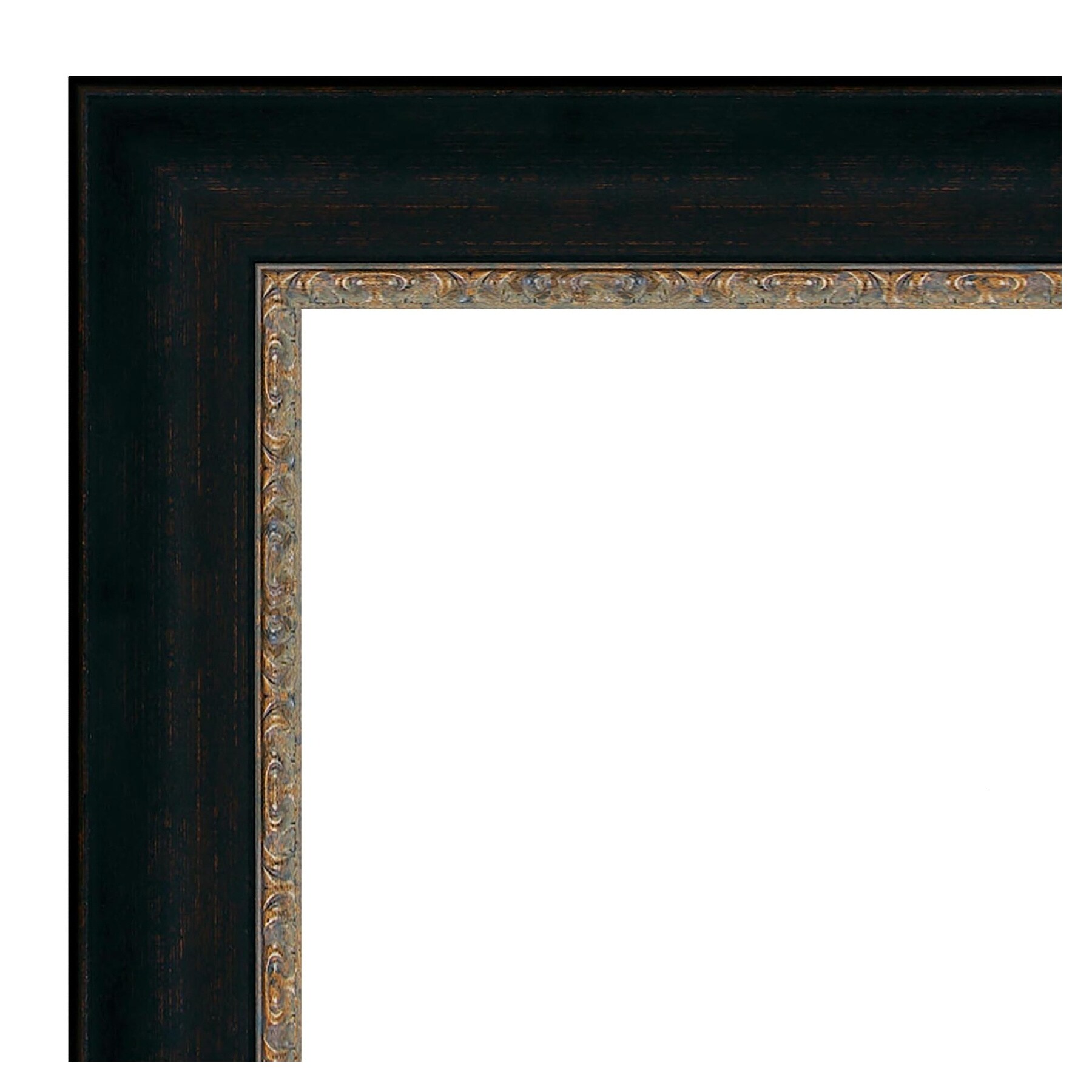 Amanti Art DSW4593035 Framed-Bath-Mirrors - View #2