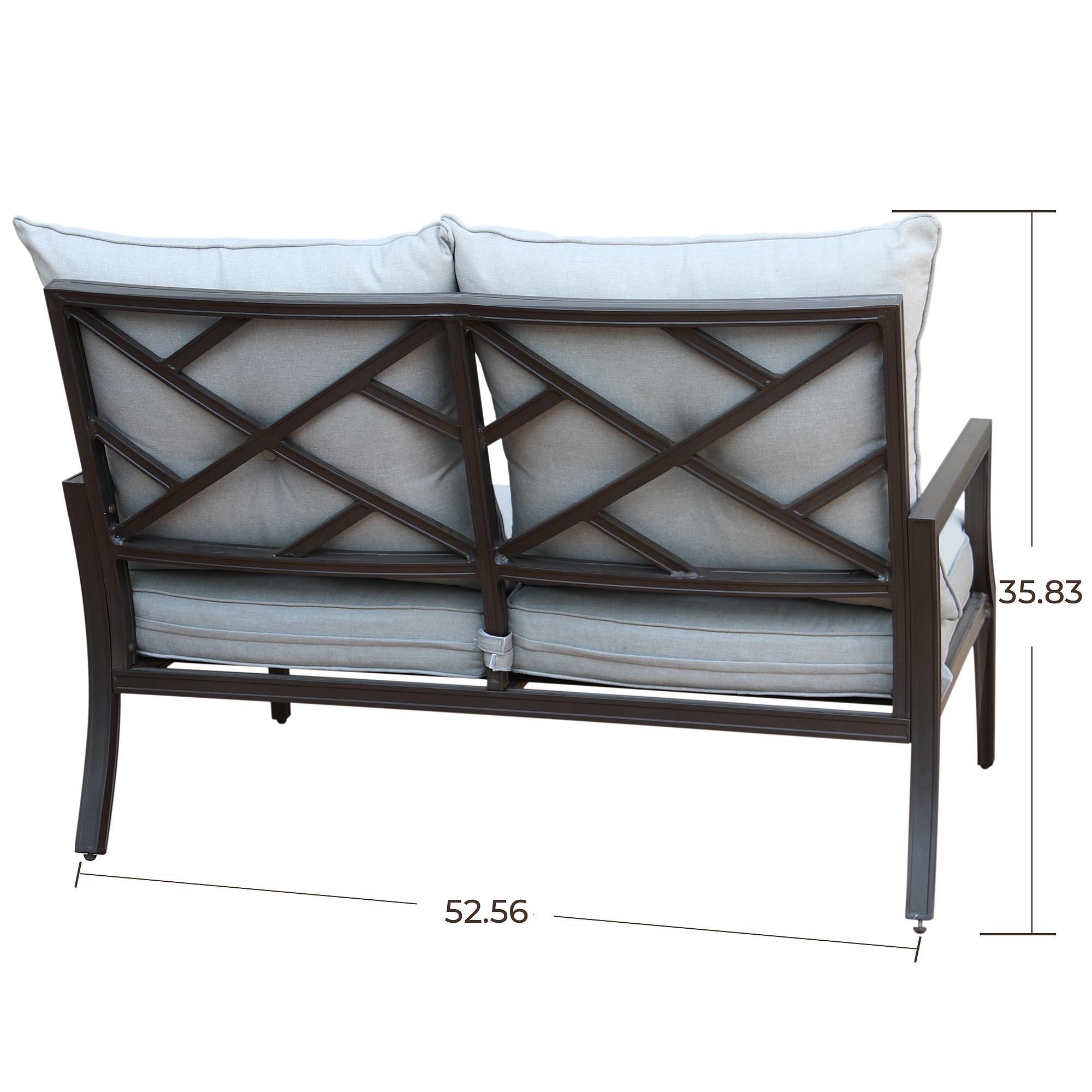Bayfeve BF-1812MM Patio-Conversation-Sets - View #9