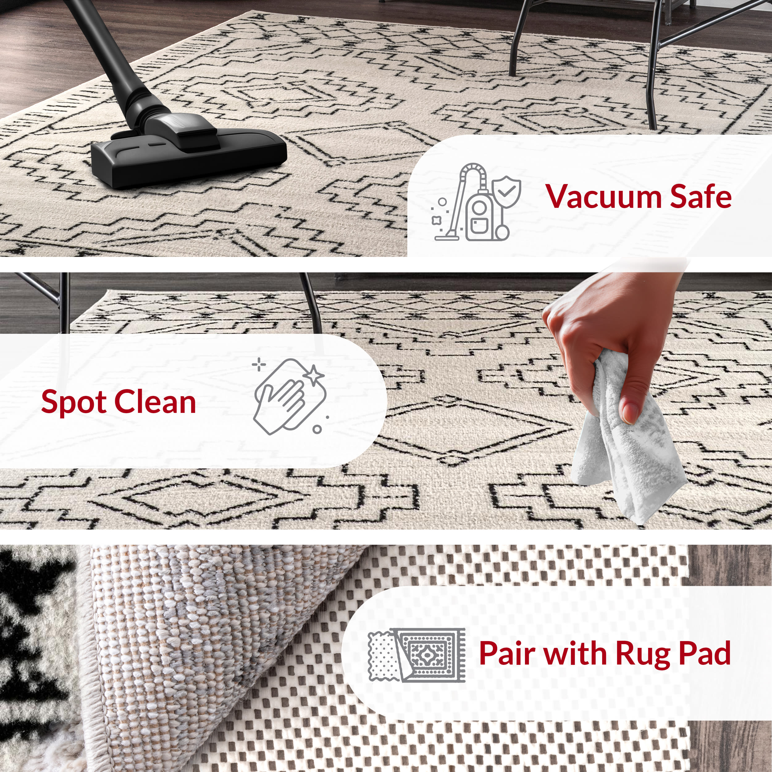 nuLOOM ECRK08A-508 rugs - View #7