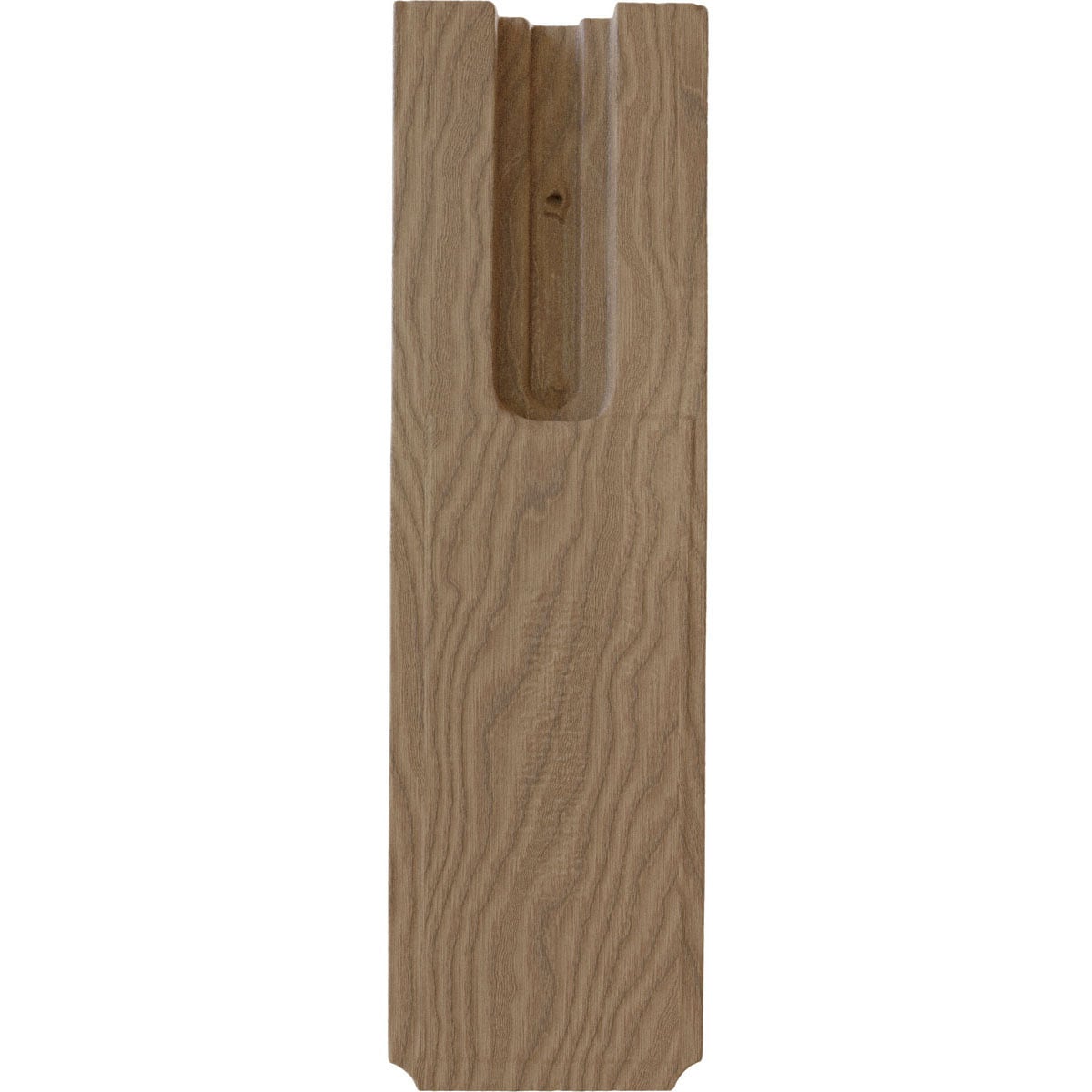 Ekena Millwork BKTW02X04X06CVGM Exterior-Brackets-Braces - View #4