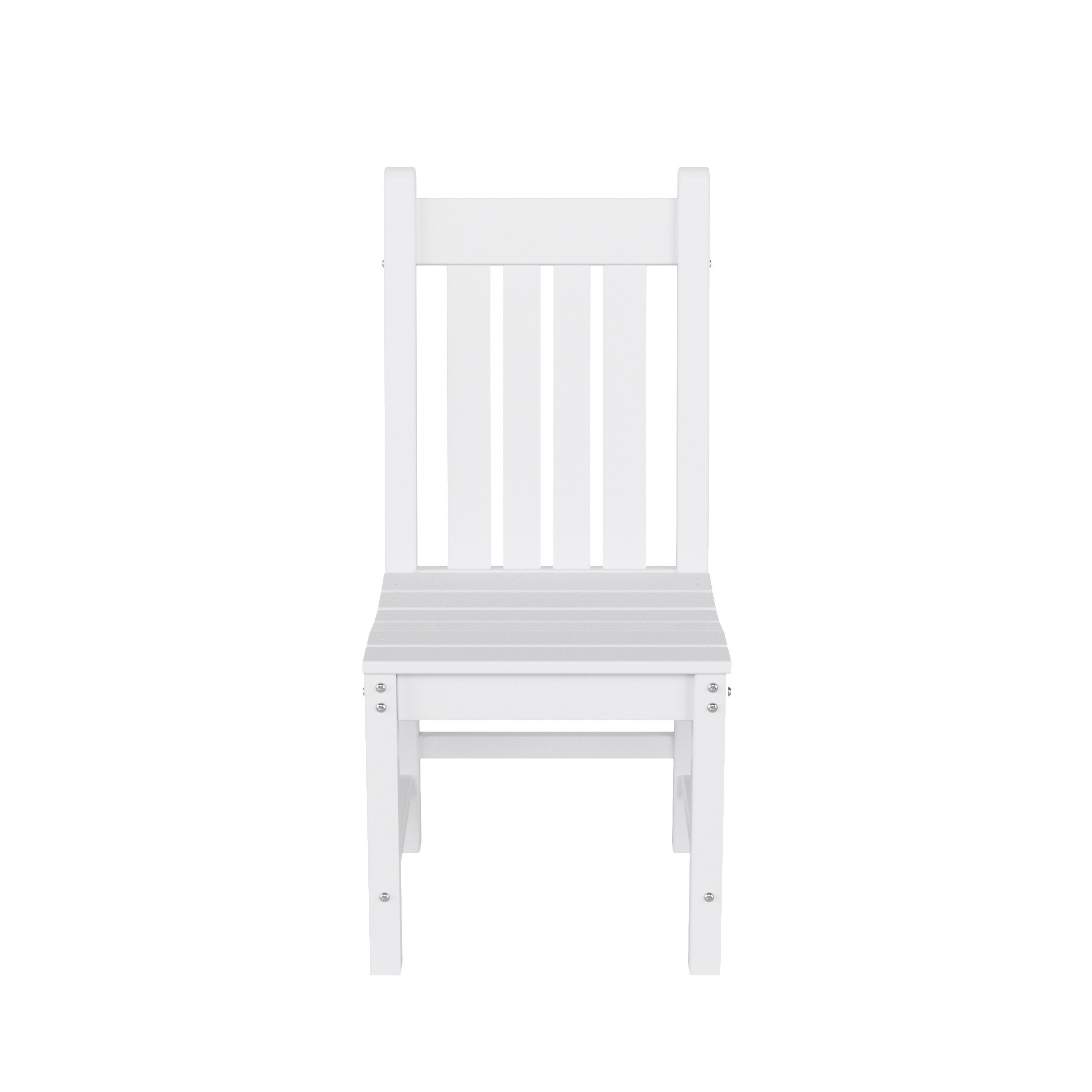 Westin Furniture OP2005-WH Patio-Chairs - View #3