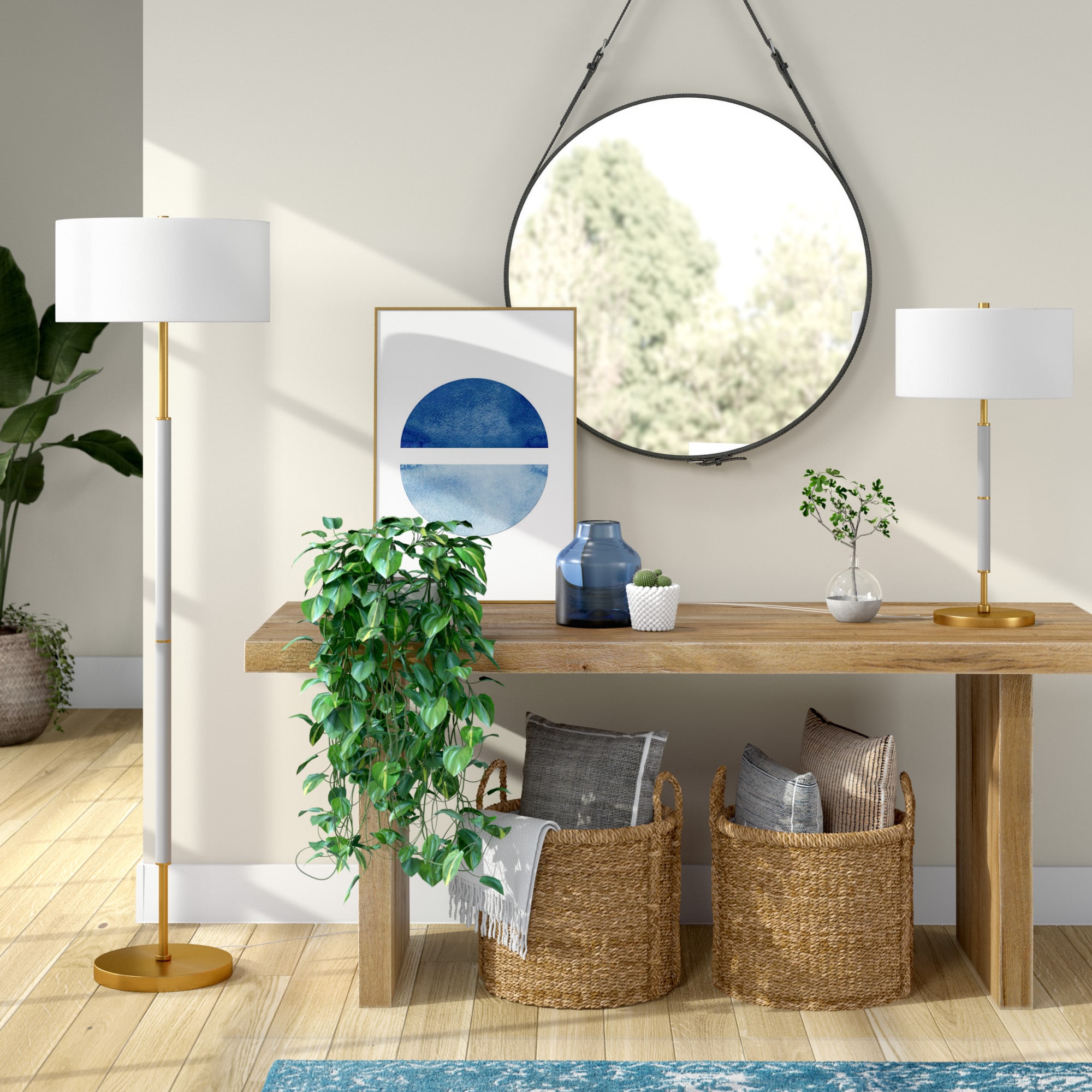 Hailey Home FL0529 floorlamps - View #4