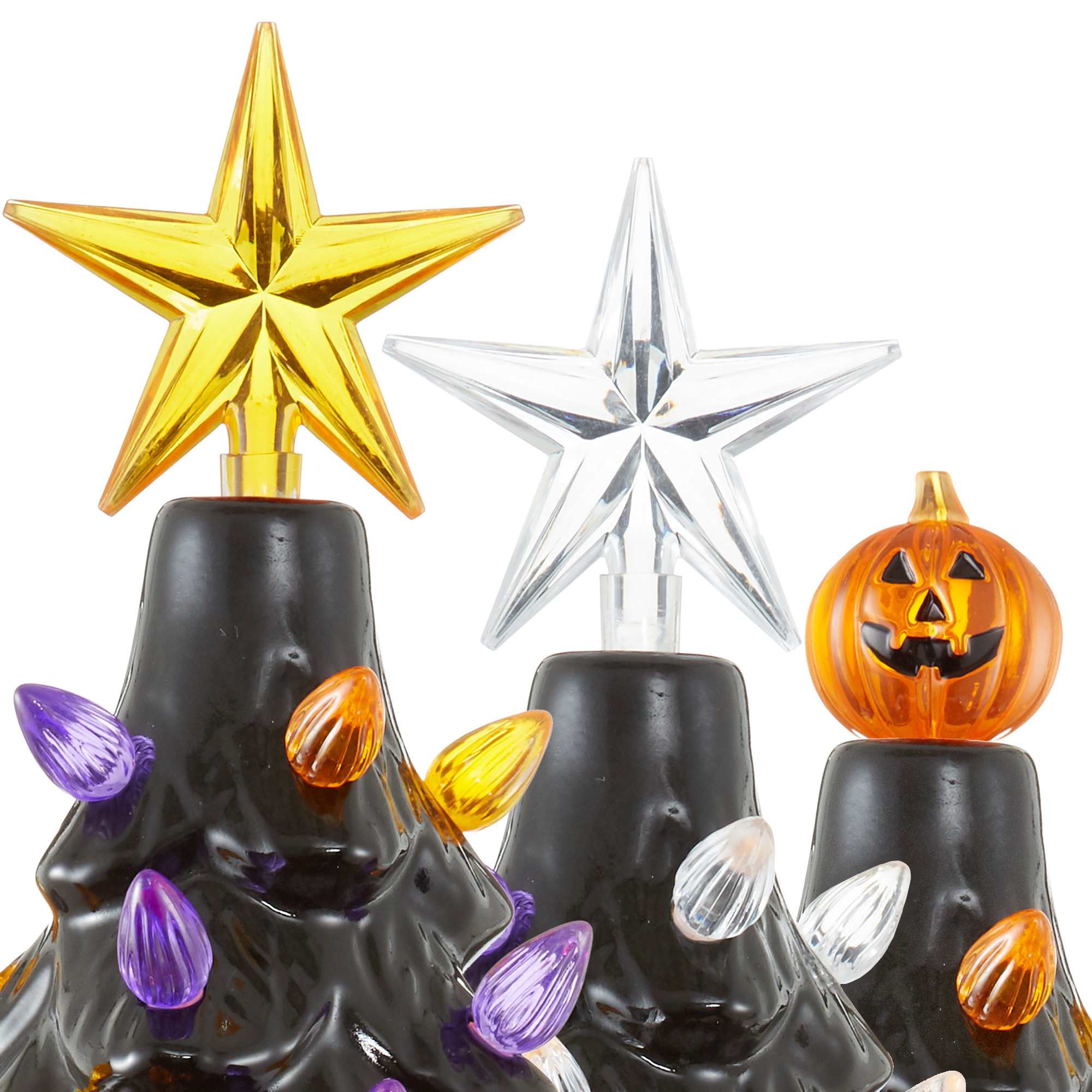 Casafield SZN-TR-9247-BLK Artificial-Christmas-Trees - View #6