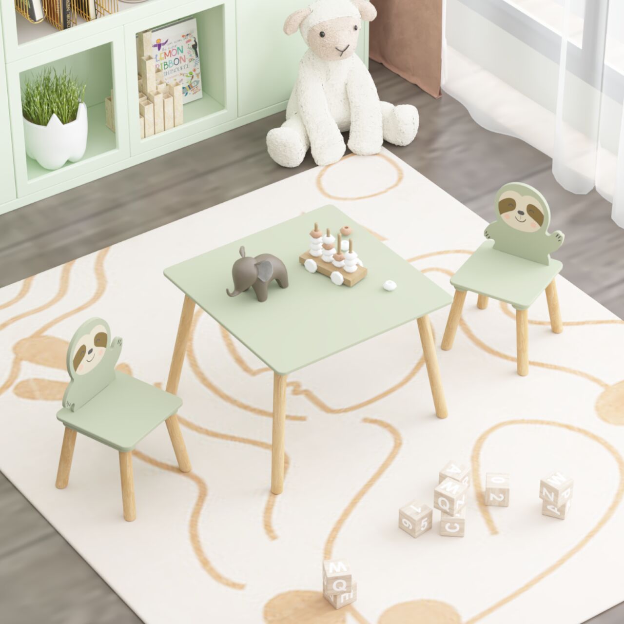 KTMBDW W808P350382 Kids-Play-Tables - View #5