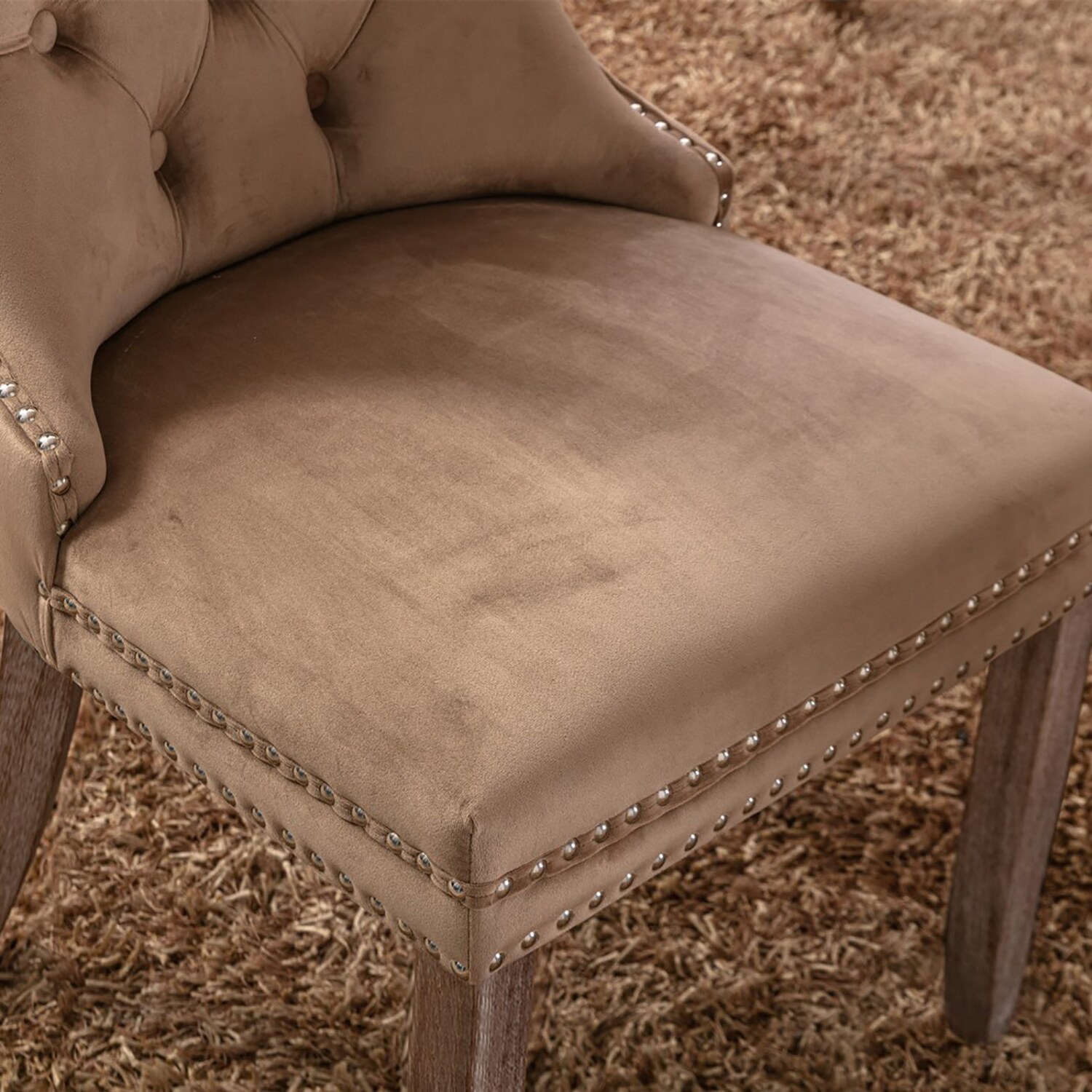 GZMR LZX-WF-DS711 Dining-Chairs - View #8