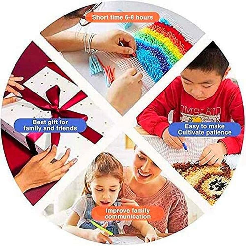 LILILIAN FMY LRO0821E300 Kids-Woodworking-Project-Kits - View #6