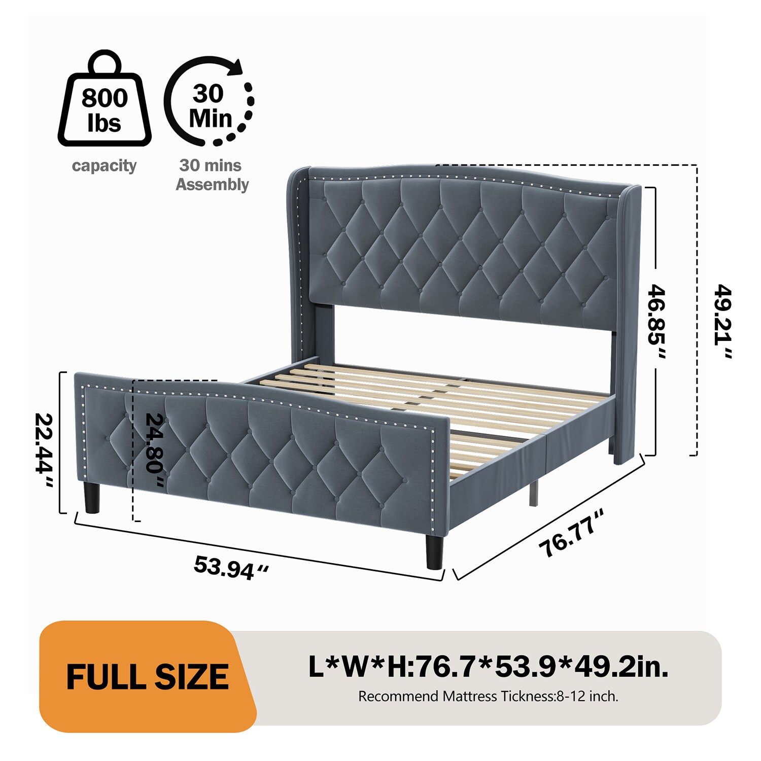 GZMR GZ-LF0267B beds - View #4