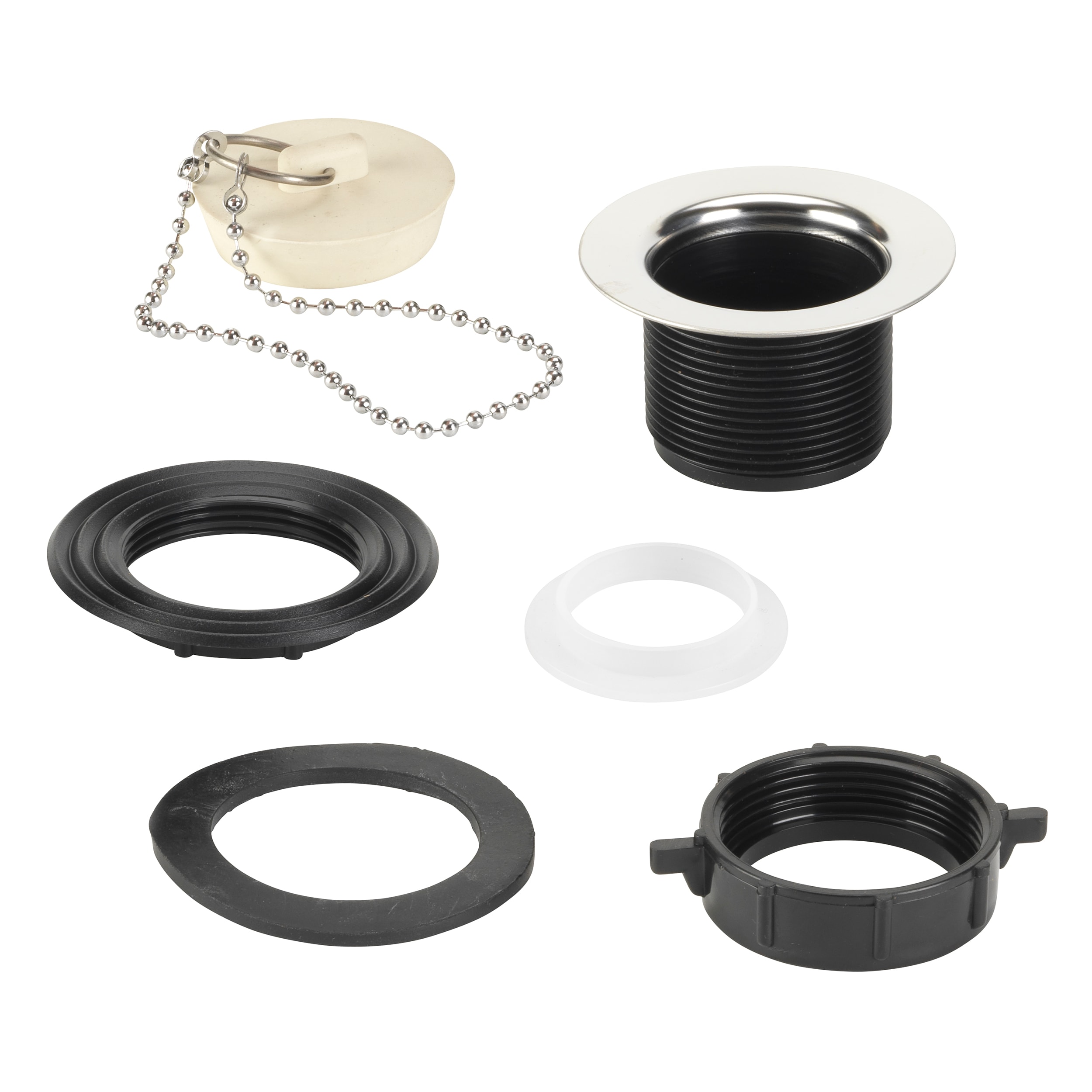 Project Source KY-0617 Kitchen-Sink-Strainers - View #2