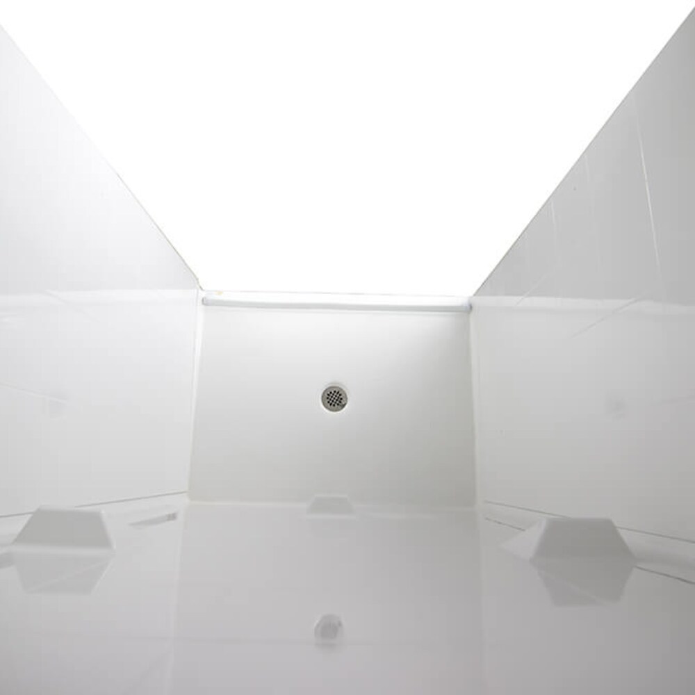 Laurel Mountain LM4836SH4PC3.0064 Alcove-Shower-Kit - View #5