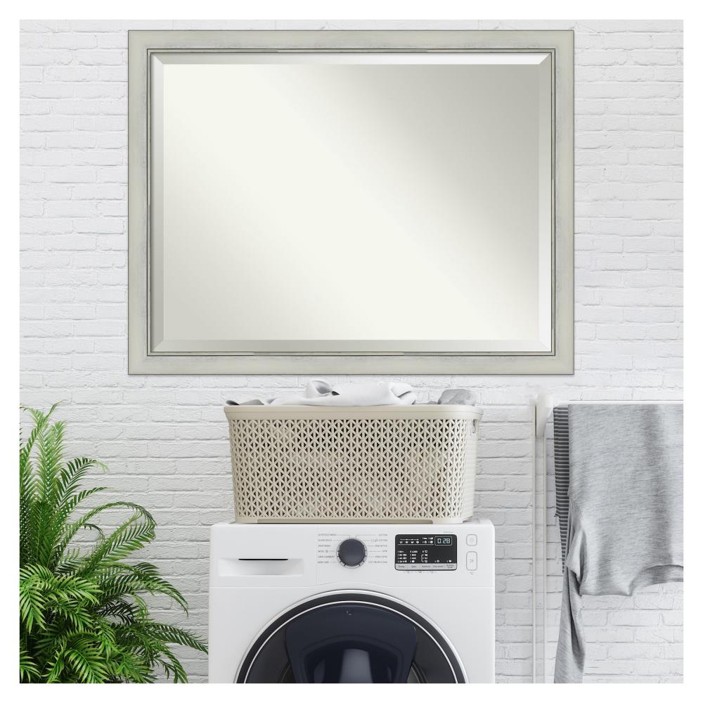 Amanti Art DSW4961013 Framed-Bath-Mirrors - View #5