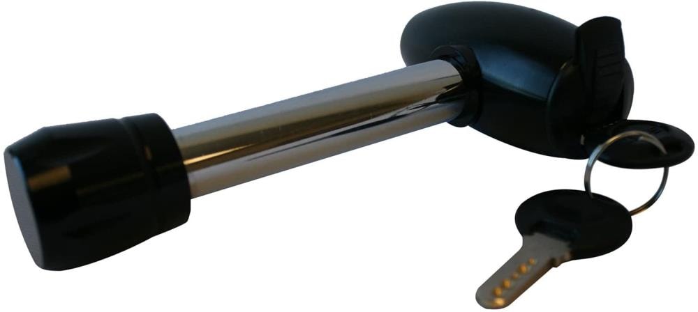 MaxxHaul 70367: 5/8-In Forged Steel Rotating Hitch Lock with