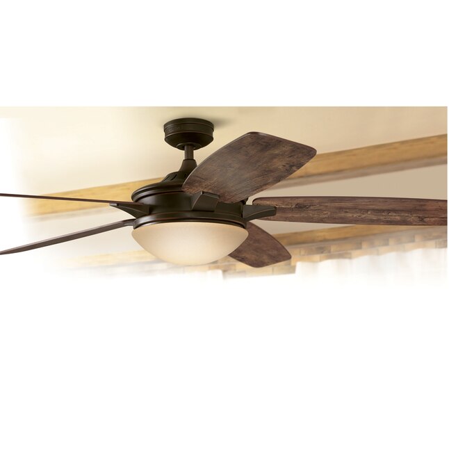 Oil Rubbed Bronze Indoor Ceiling Fan
