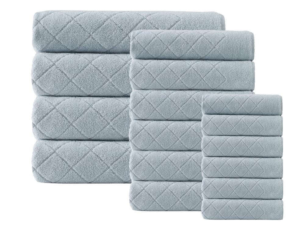Enchante Home GRACIOGREN16 Bath-Towels - View #2