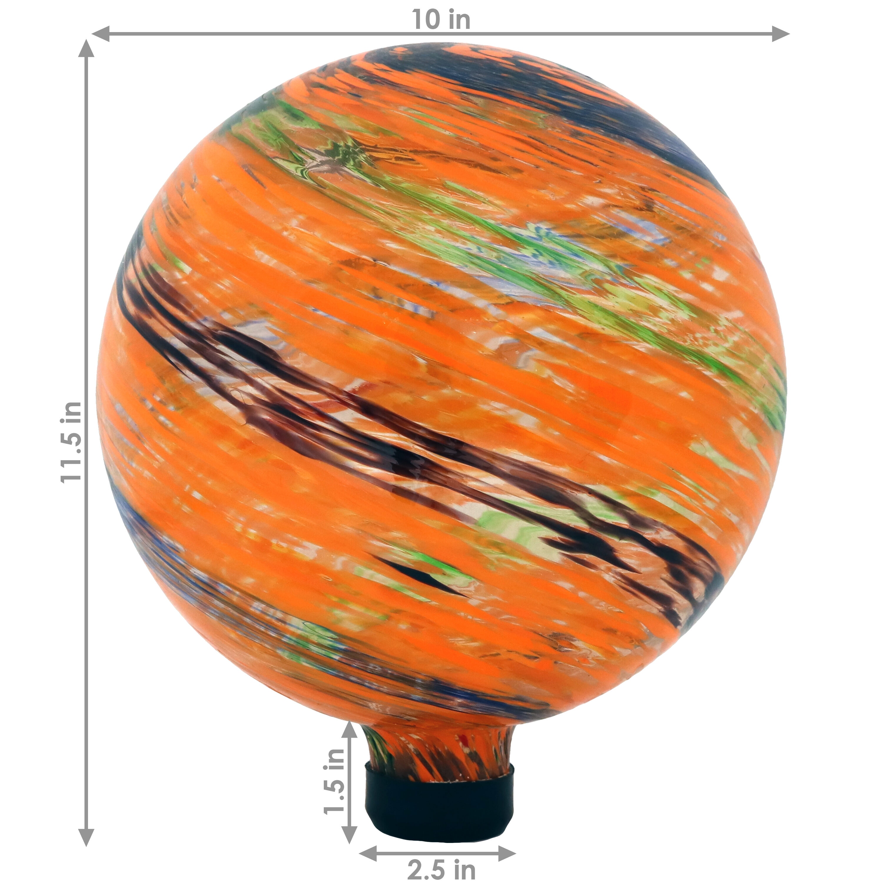 Sunnydaze Decor ZIB-502 Gazing-Ball-Stand - View #8