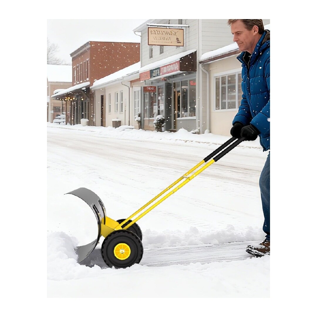 Garvee GGL-PPG-33YE8YWX Snow-Shovels - View #5